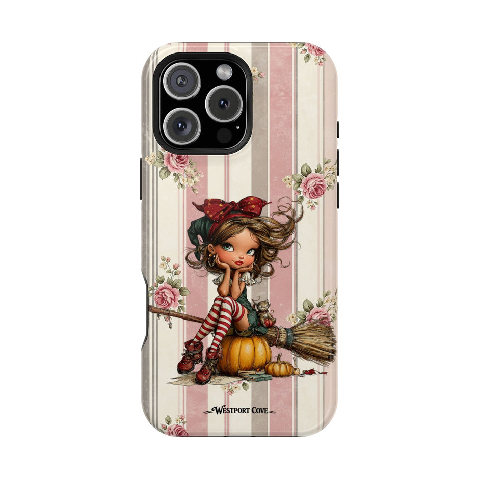 Pixie Witch 5 - Extreme MagSafe Phone Case - Westport Cove