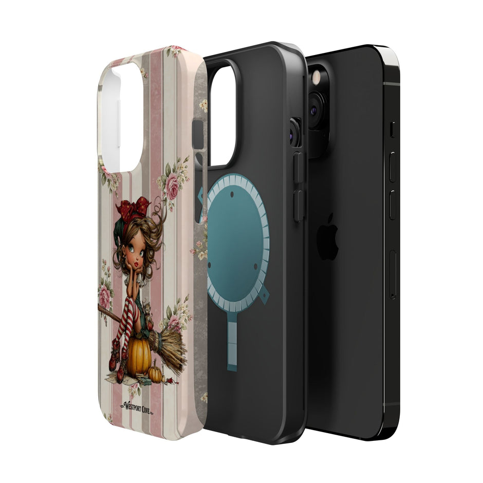 Pixie Witch 5 - Extreme MagSafe Phone Case - Westport Cove