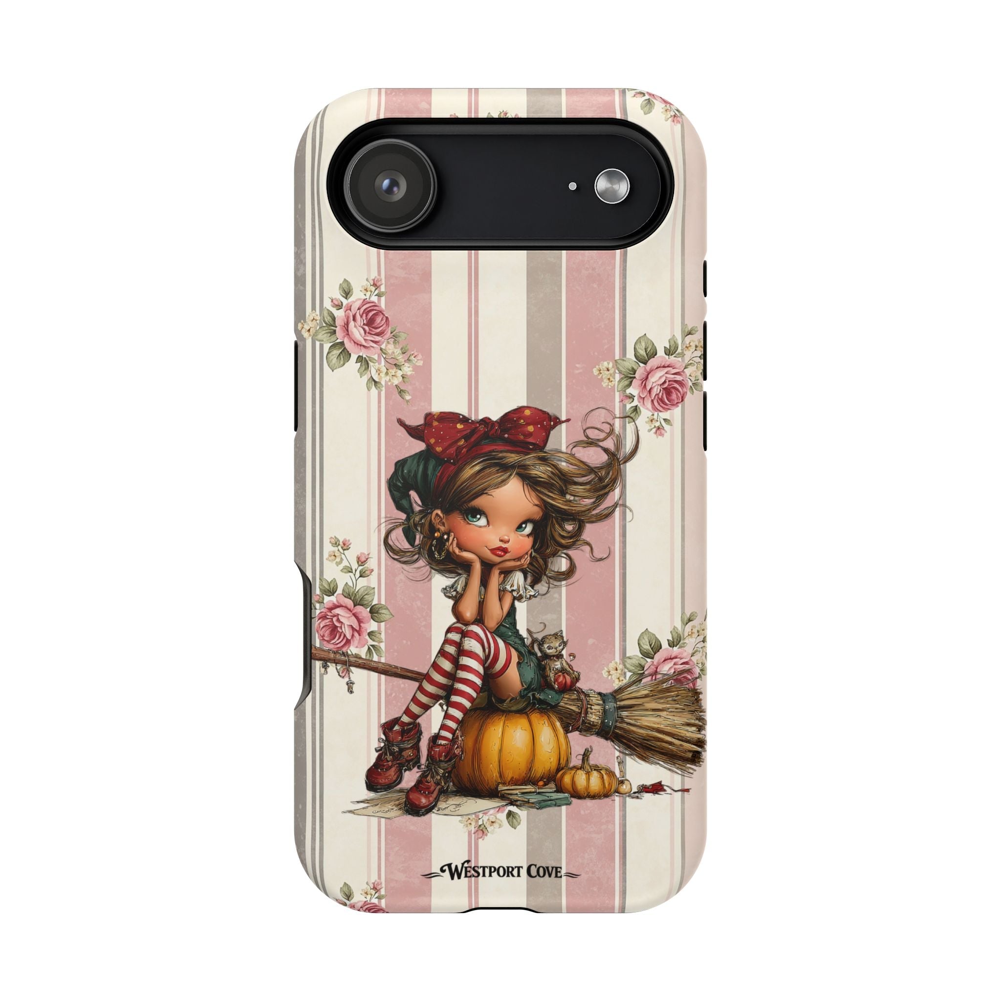 Pixie Witch 5 - Extreme MagSafe Phone Case - Westport Cove