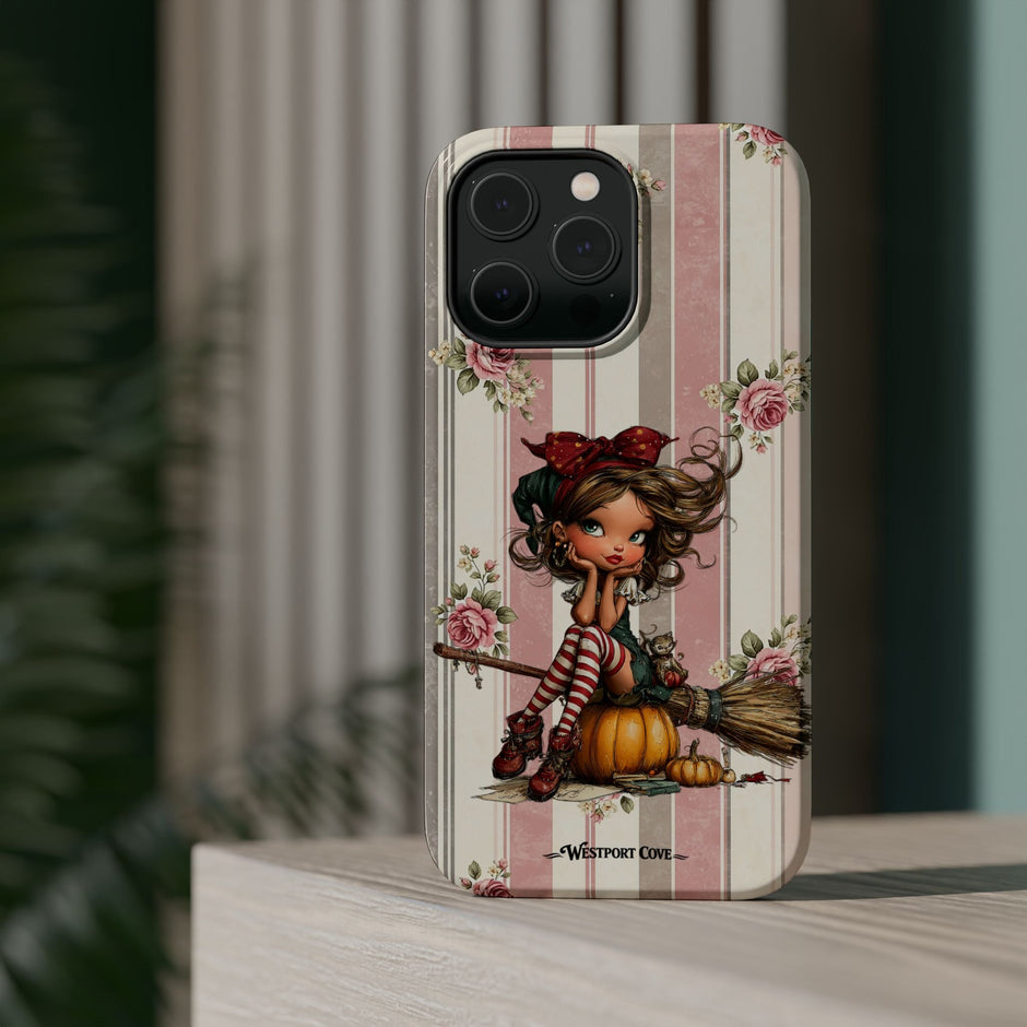 Pixie Witch 5 - Extreme MagSafe Phone Case - Westport Cove