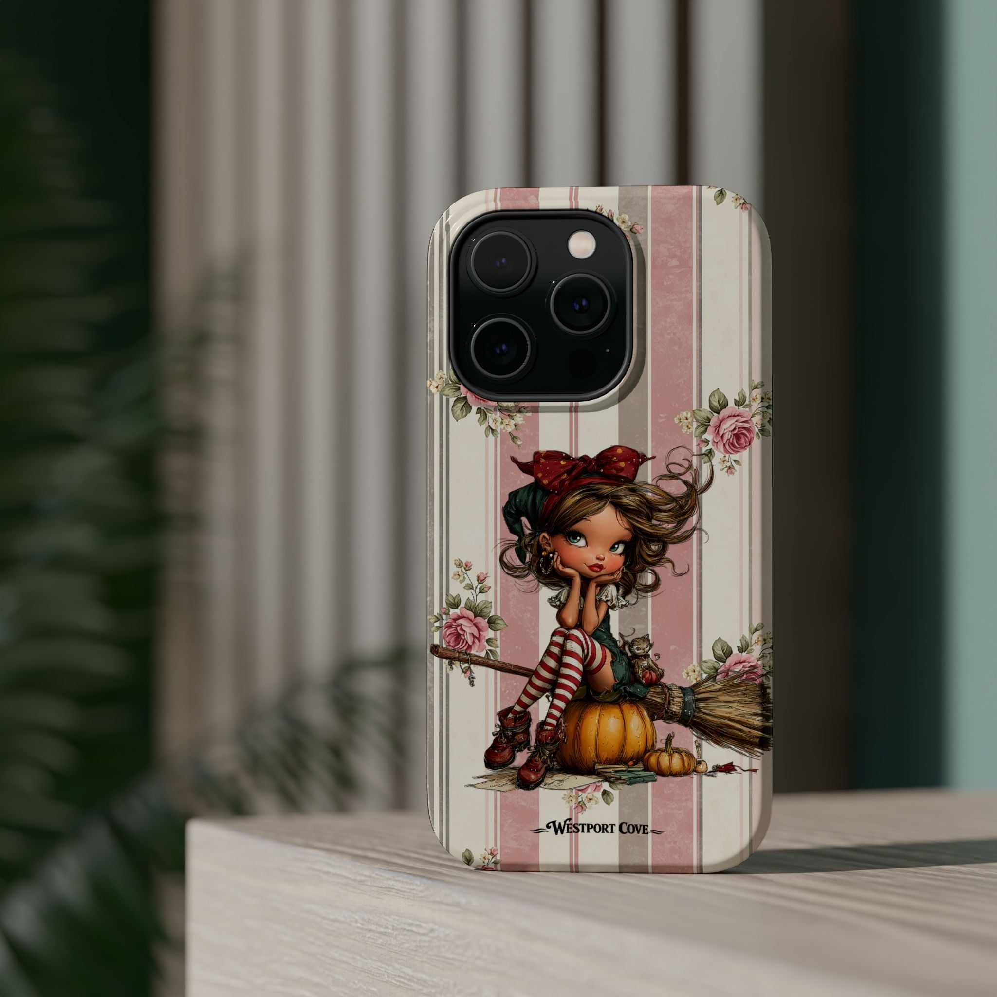 Pixie Witch 5 - Extreme MagSafe Phone Case - Westport Cove