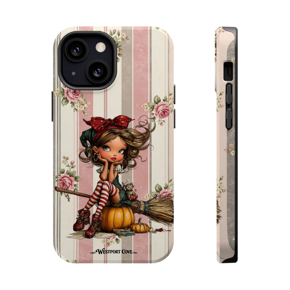 Pixie Witch 5 - Extreme MagSafe Phone Case - Westport Cove