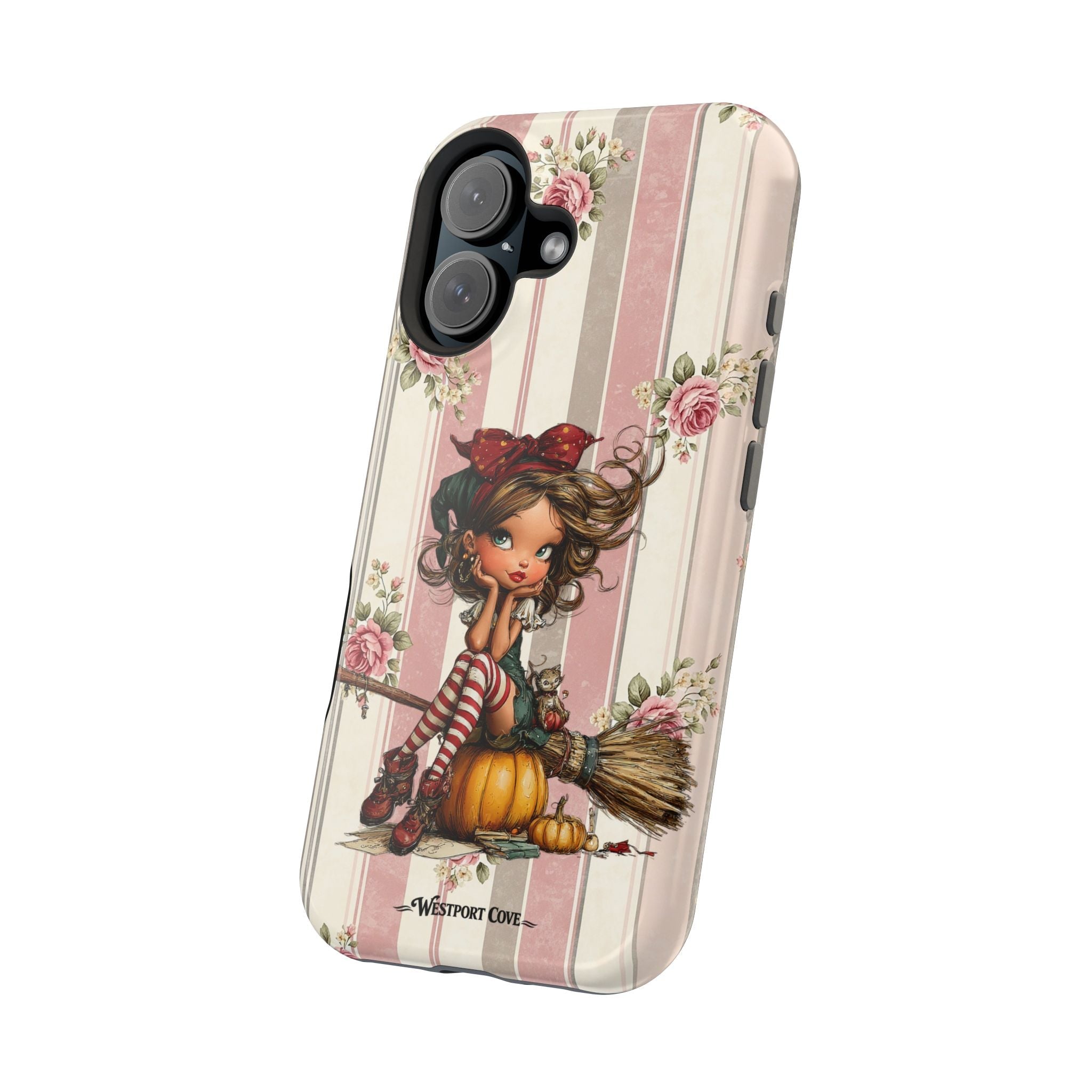 Pixie Witch 5 - Extreme MagSafe Phone Case - Westport Cove