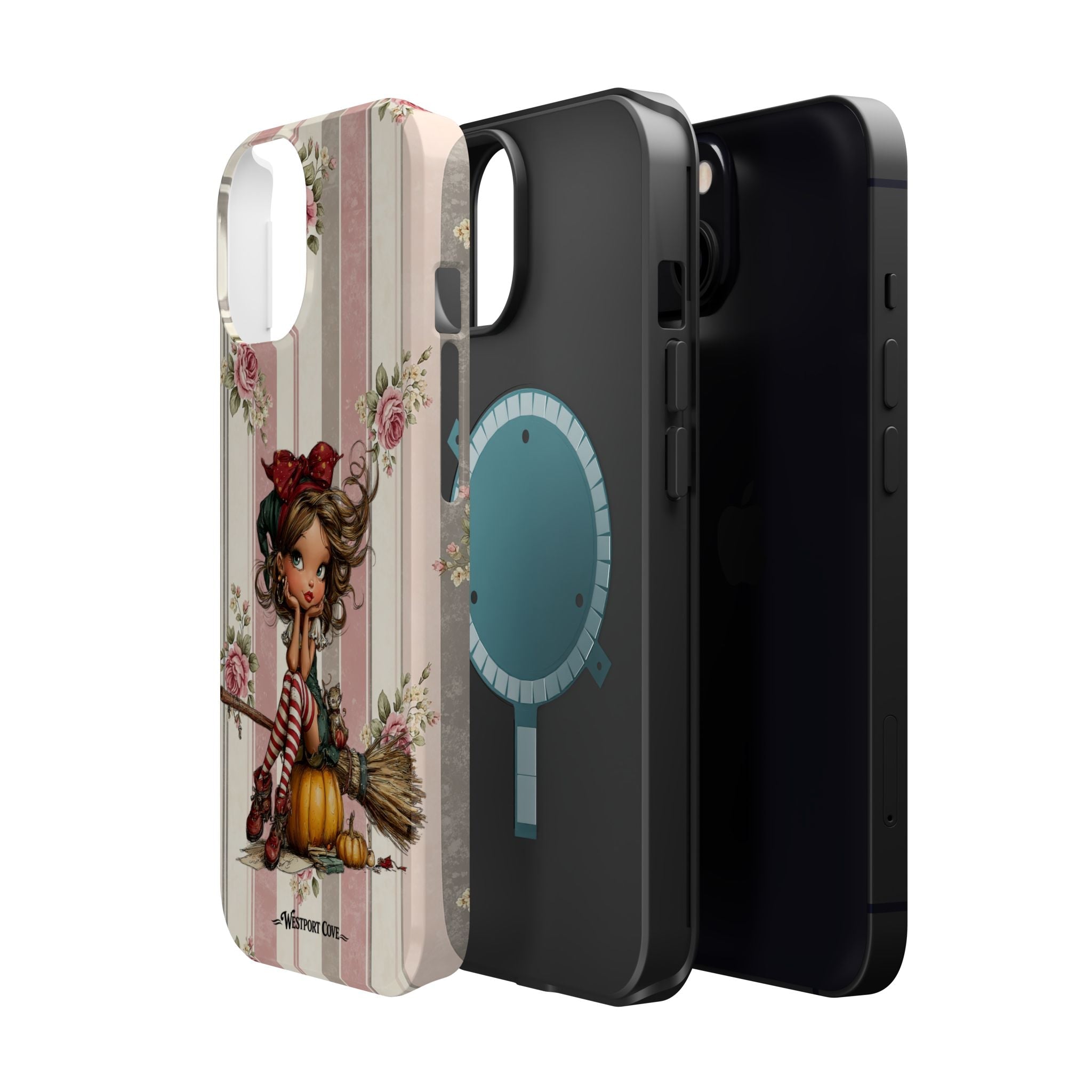 Pixie Witch 5 - Extreme MagSafe Phone Case - Westport Cove