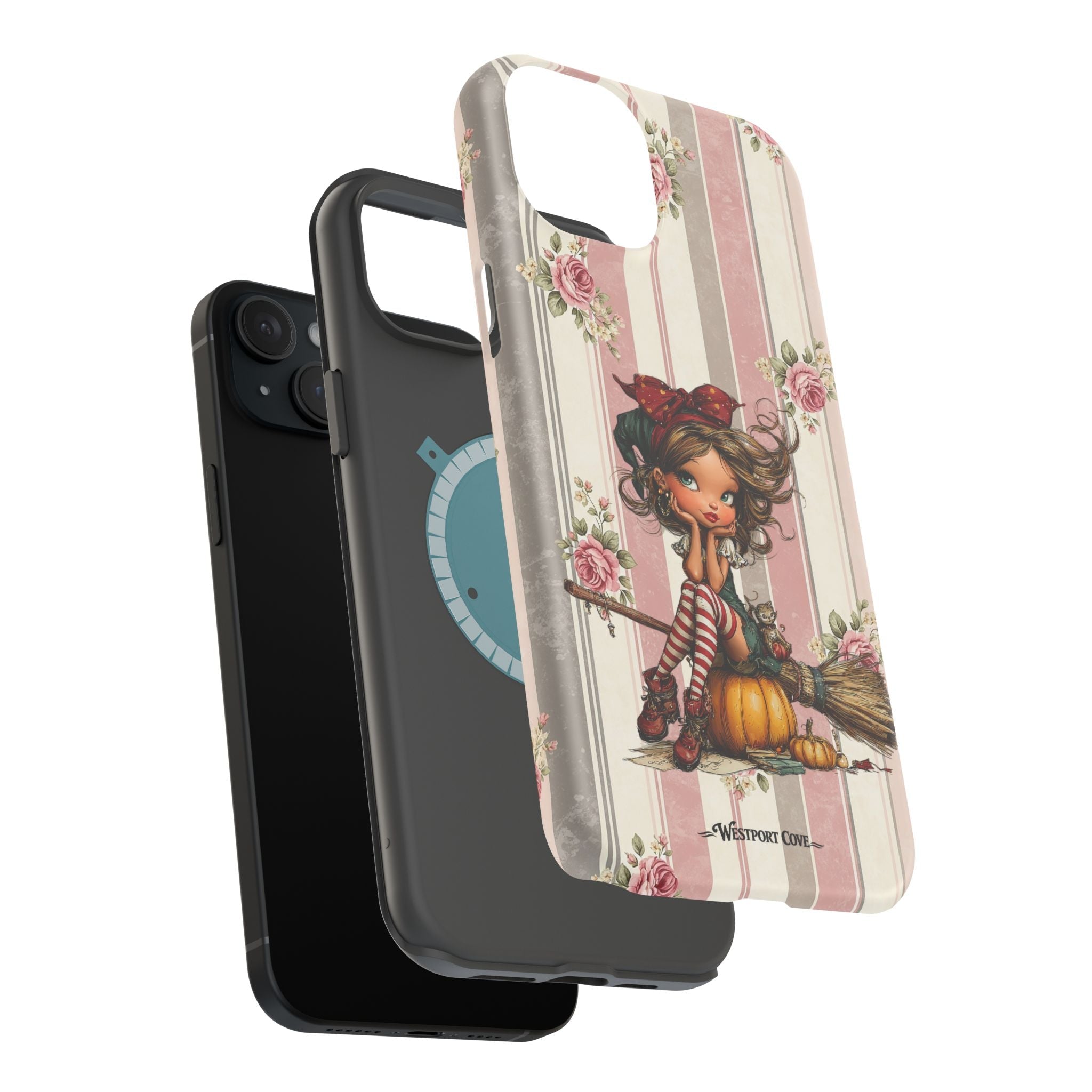 Pixie Witch 5 - Extreme MagSafe Phone Case - Westport Cove