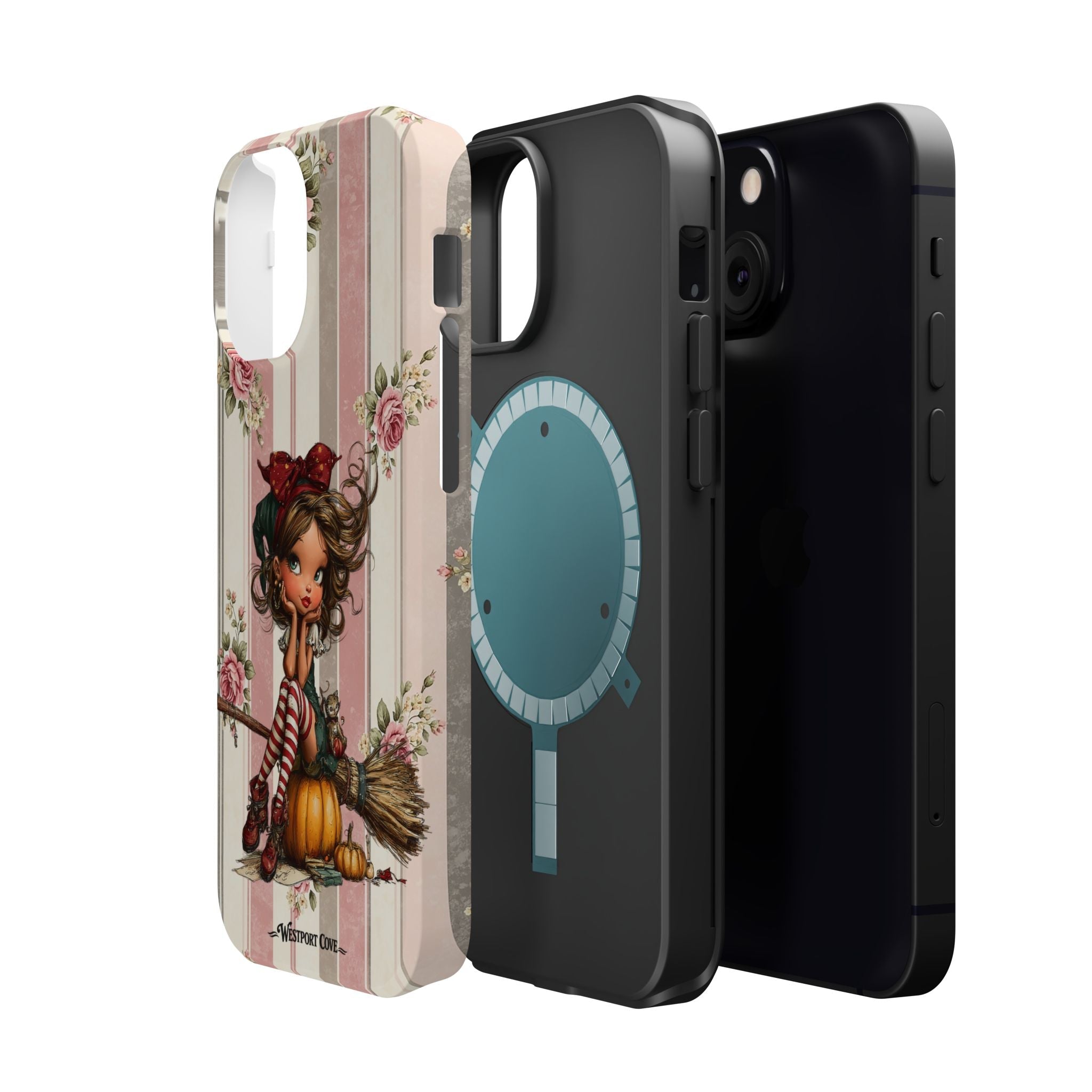 Pixie Witch 5 - Extreme MagSafe Phone Case - Westport Cove
