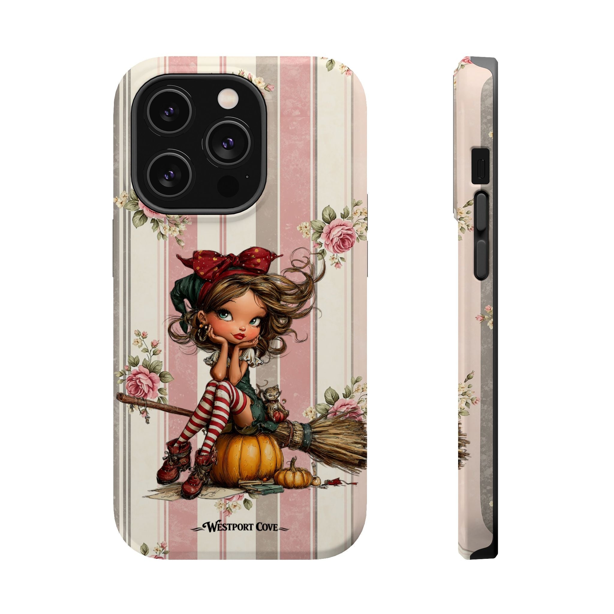 Pixie Witch 5 - Extreme MagSafe Phone Case - Westport Cove