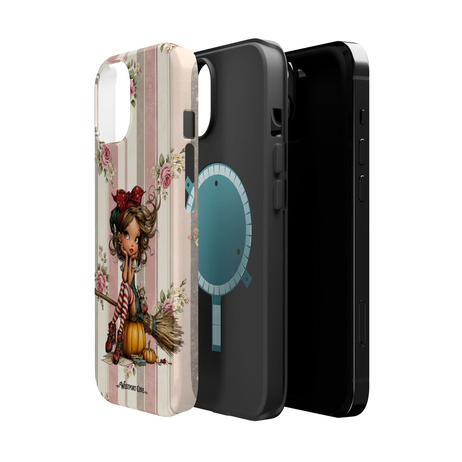 Pixie Witch 5 - Extreme MagSafe Phone Case - Westport Cove