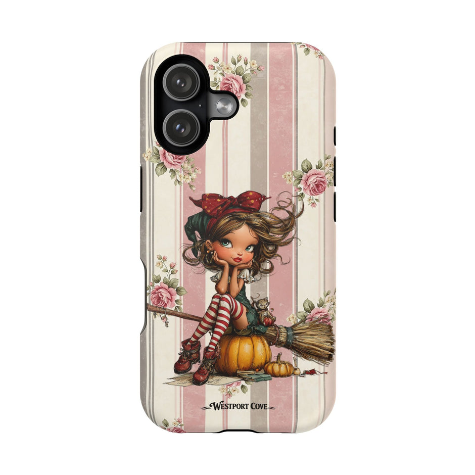 Pixie Witch 5 - Extreme MagSafe Phone Case - Westport Cove