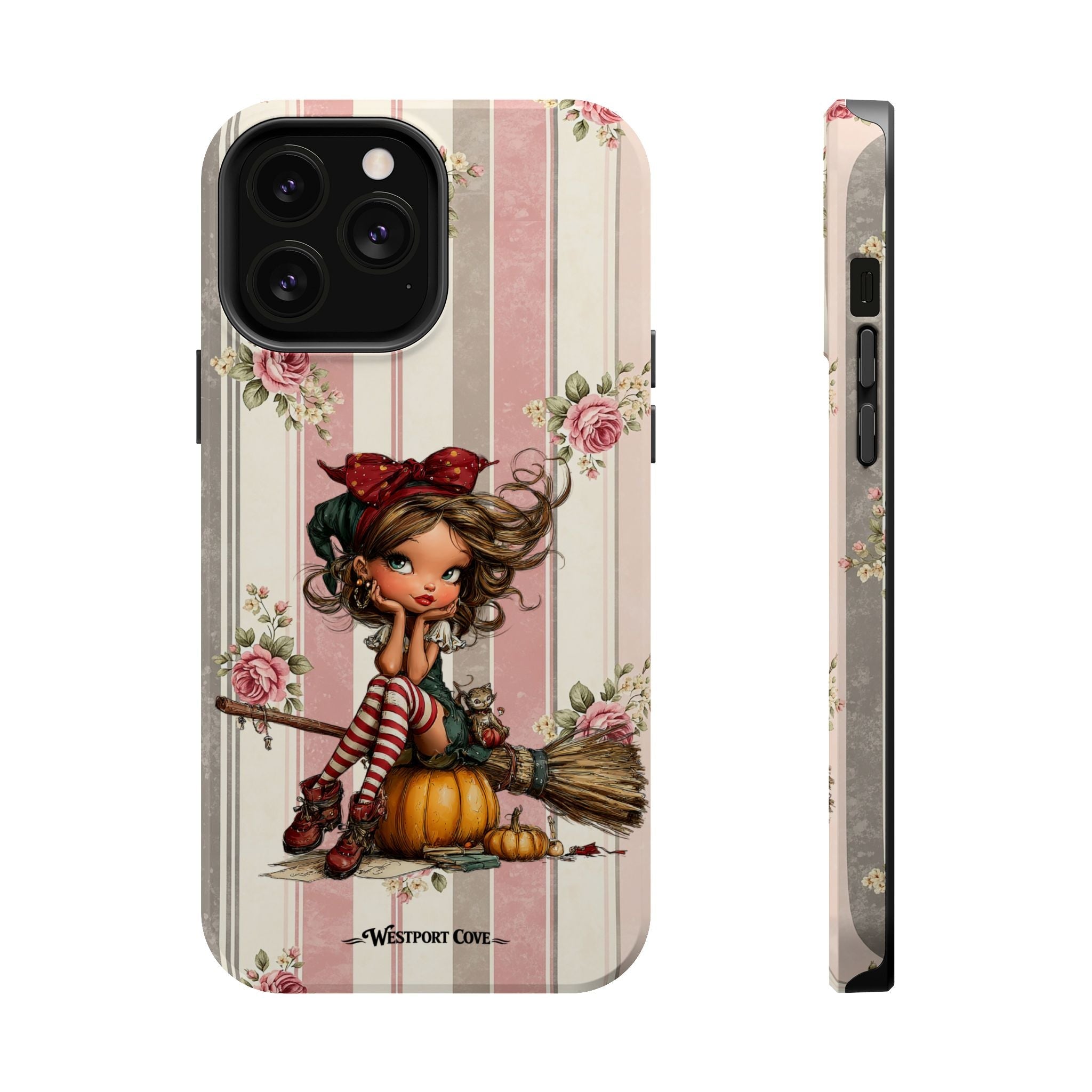 Pixie Witch 5 - Extreme MagSafe Phone Case - Westport Cove
