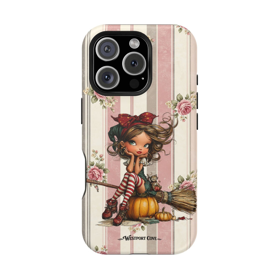 Pixie Witch 5 - Extreme MagSafe Phone Case - Westport Cove