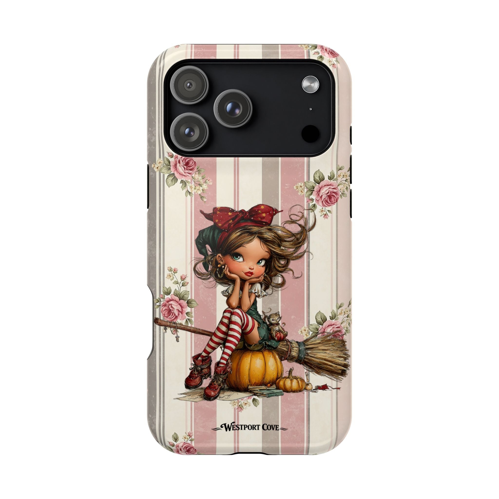 Pixie Witch 5 - Extreme MagSafe Phone Case - Westport Cove