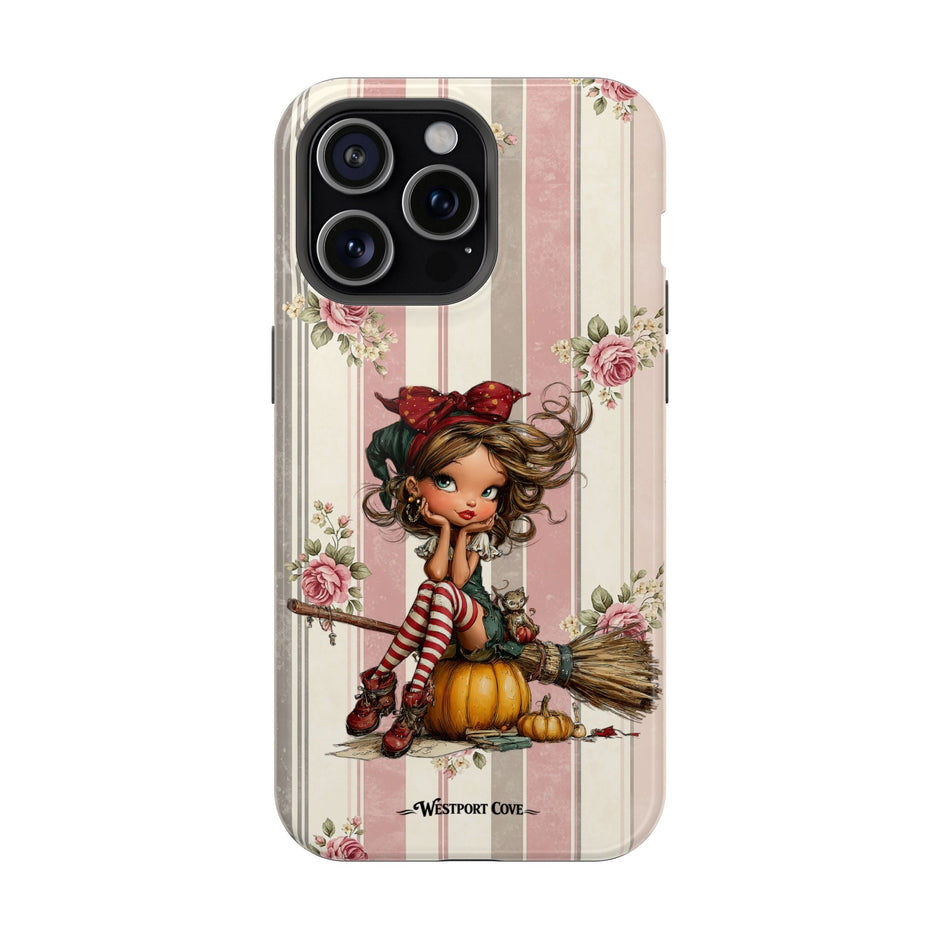 Pixie Witch 5 - Extreme MagSafe Phone Case - Westport Cove