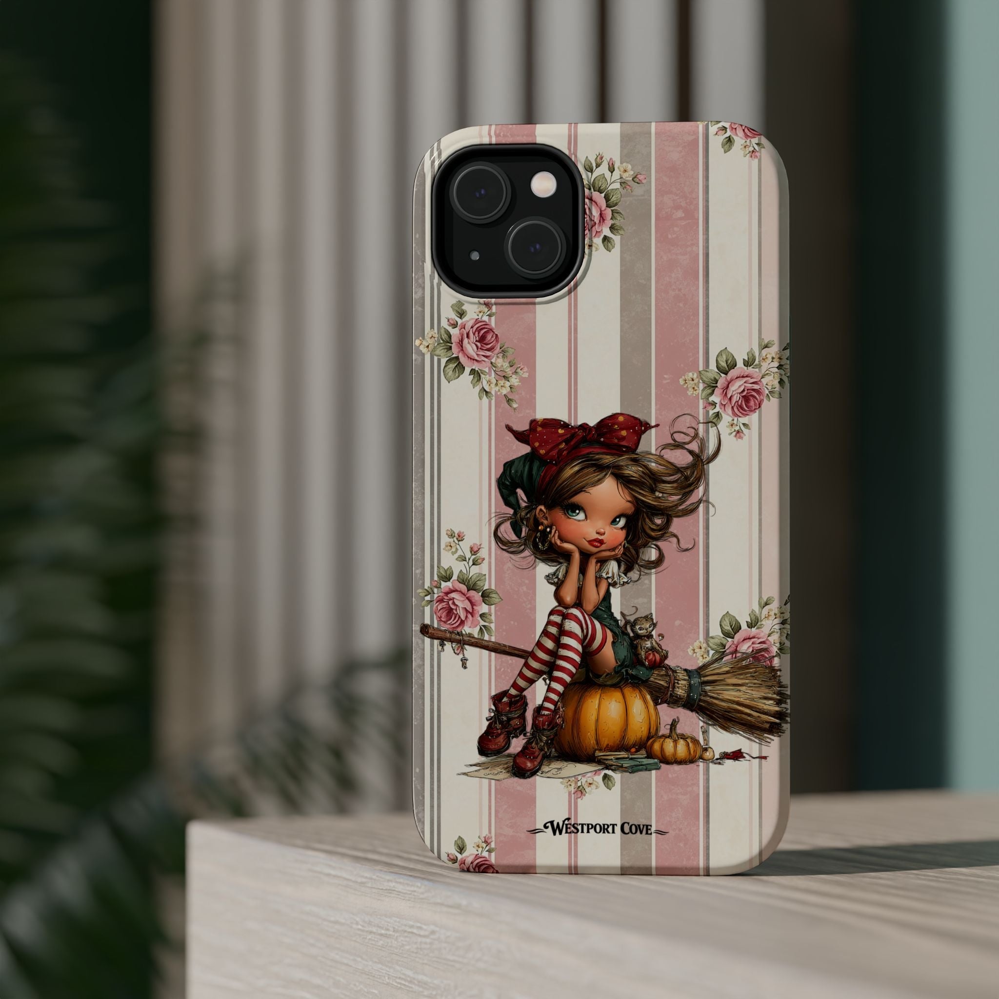 Pixie Witch 5 - Extreme MagSafe Phone Case - Westport Cove