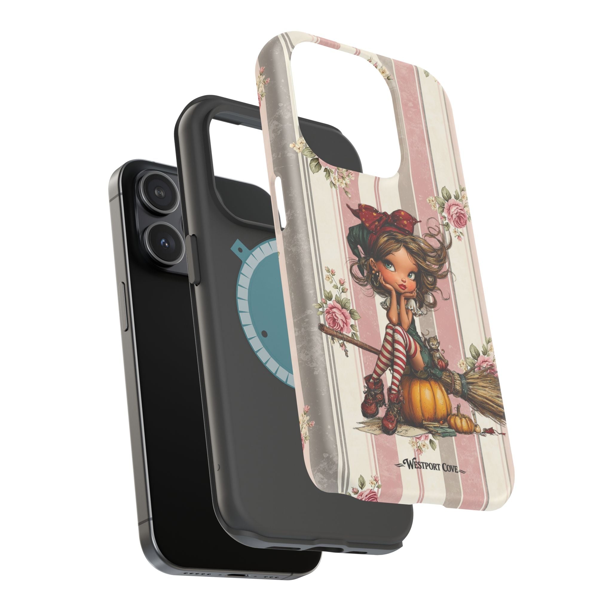 Pixie Witch 5 - Extreme MagSafe Phone Case - Westport Cove