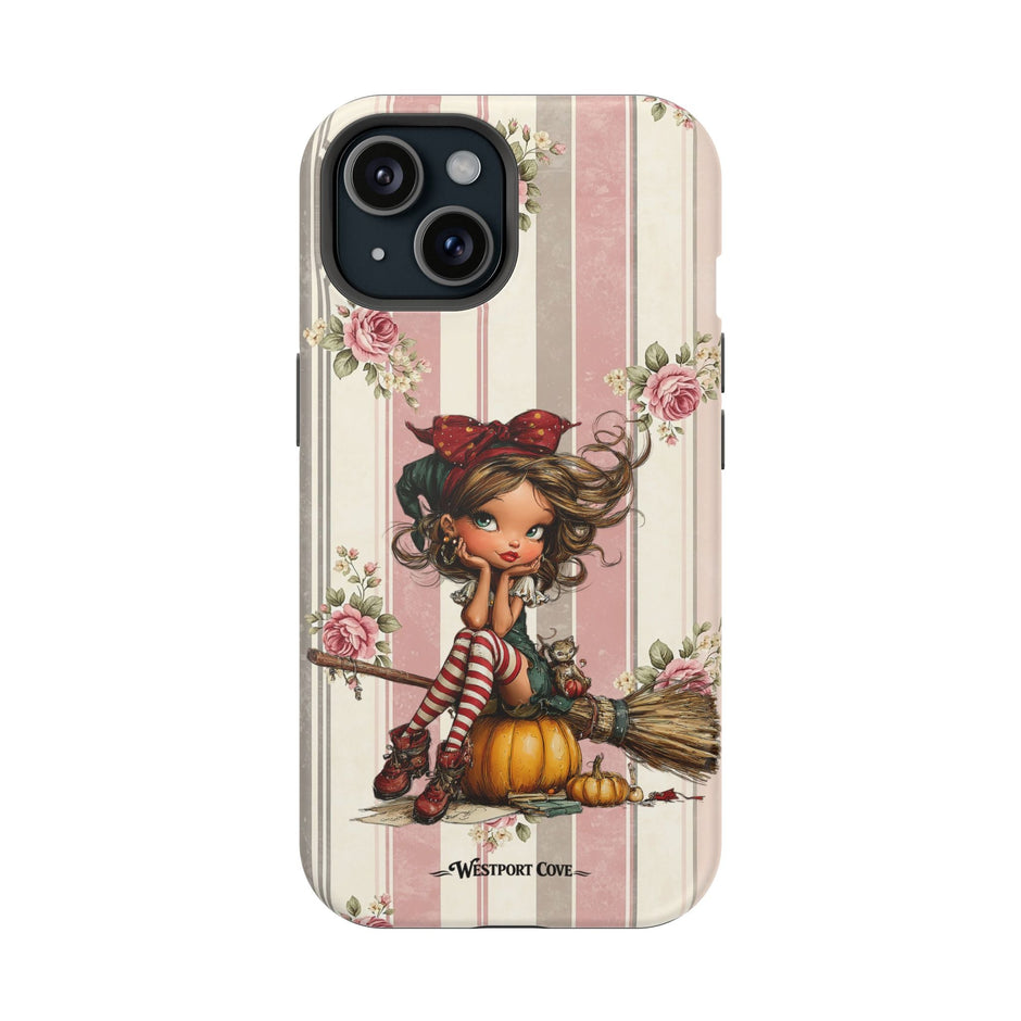 Pixie Witch 5 - Extreme MagSafe Phone Case - Westport Cove