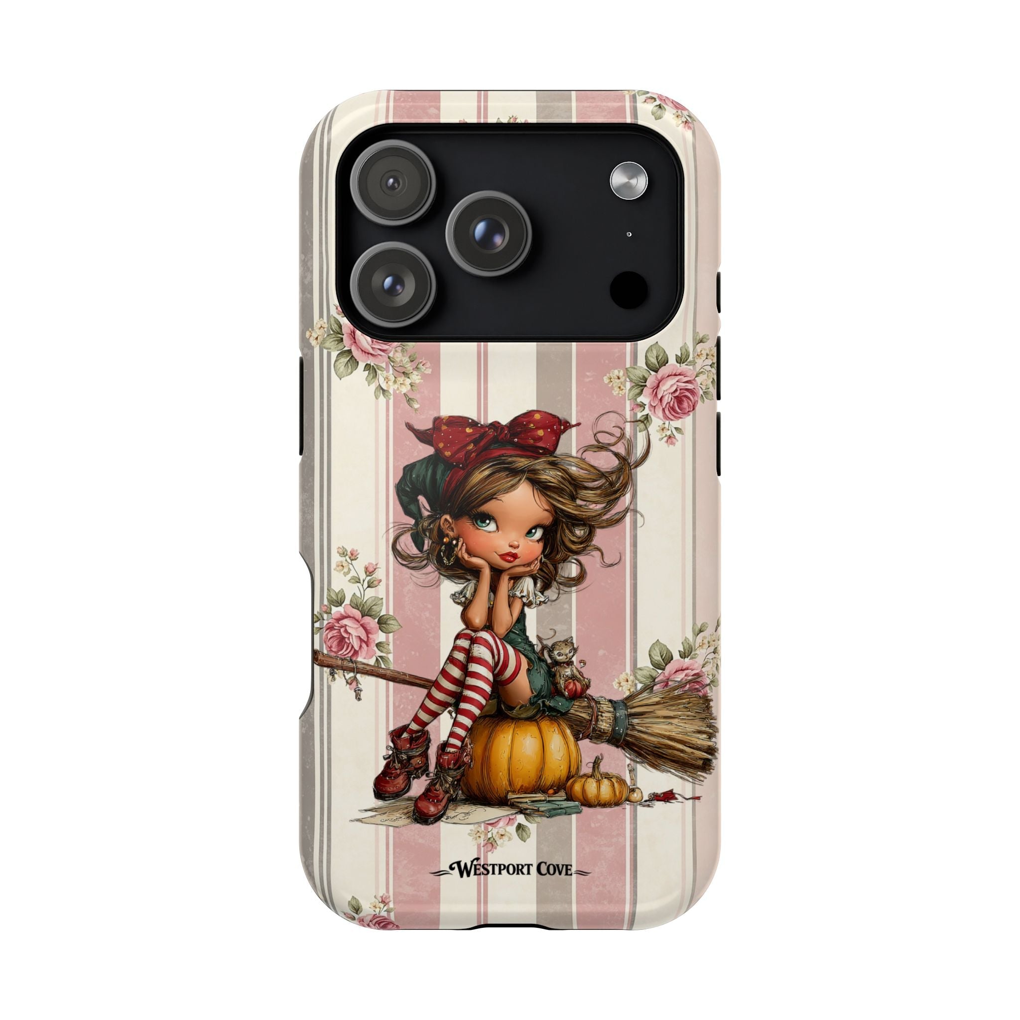 Pixie Witch 5 - Extreme MagSafe Phone Case - Westport Cove
