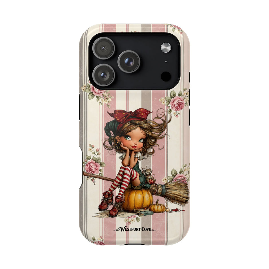 Pixie Witch 5 - Extreme MagSafe Phone Case - Westport Cove