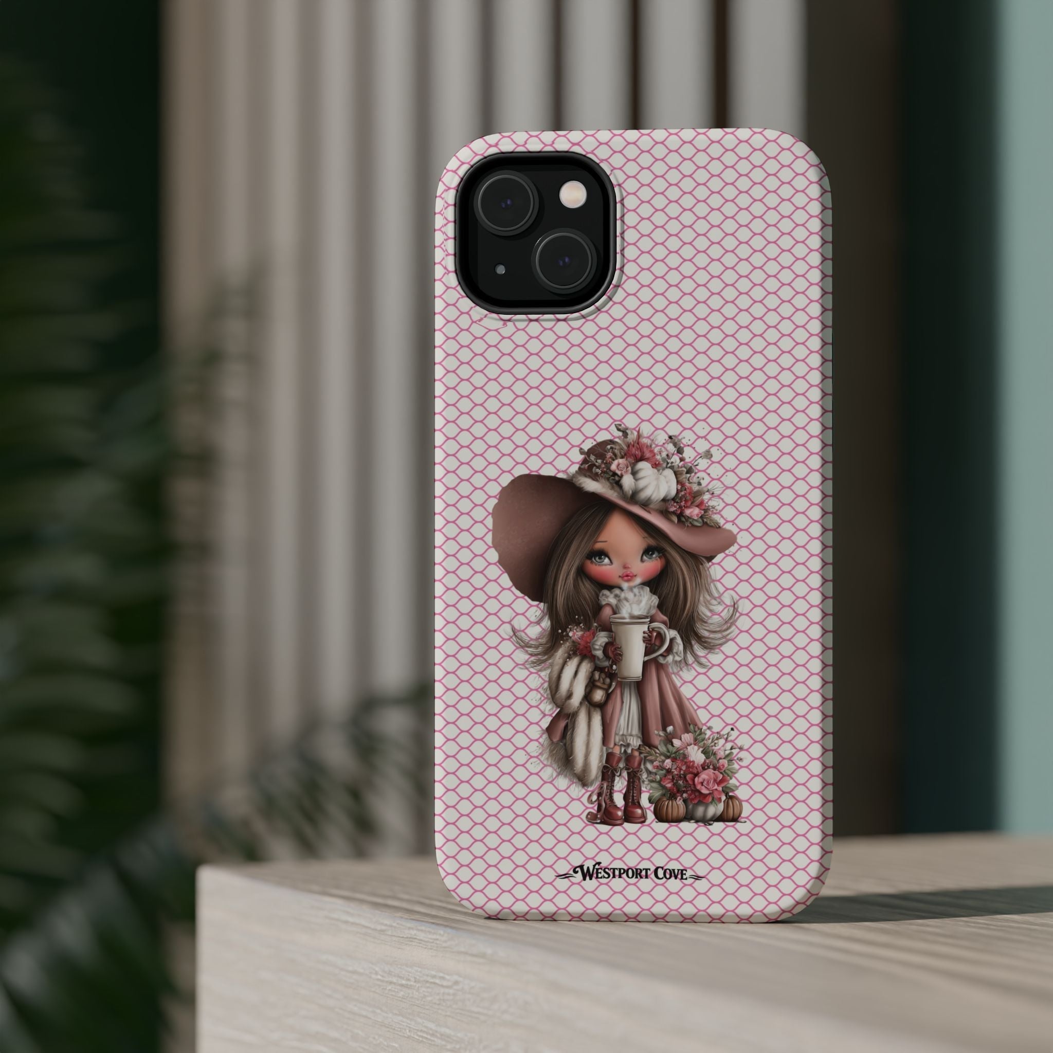 Pixie Witch 6 - Extreme MagSafe Phone Case - Westport Cove
