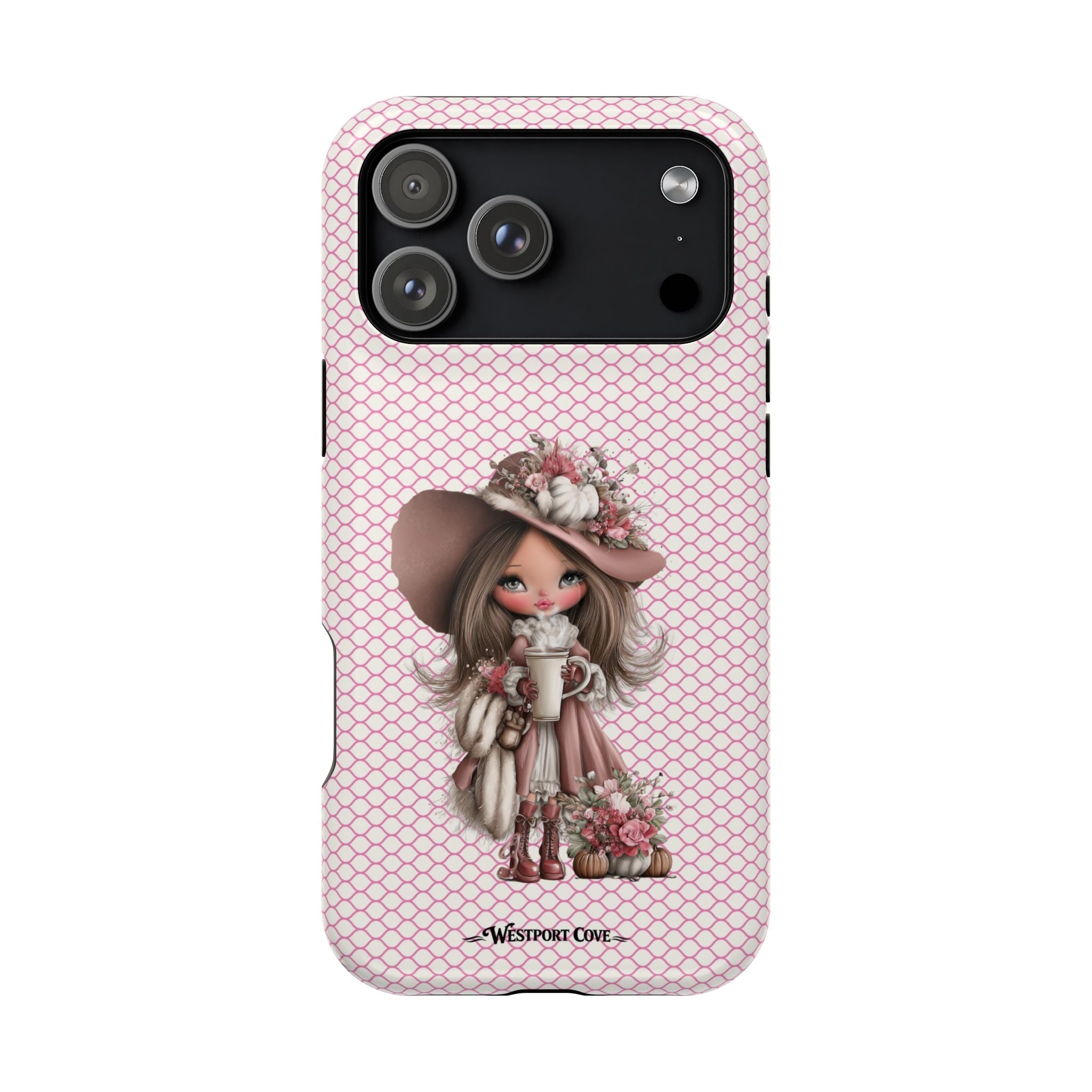 Pixie Witch 6 - Extreme MagSafe Phone Case - Westport Cove