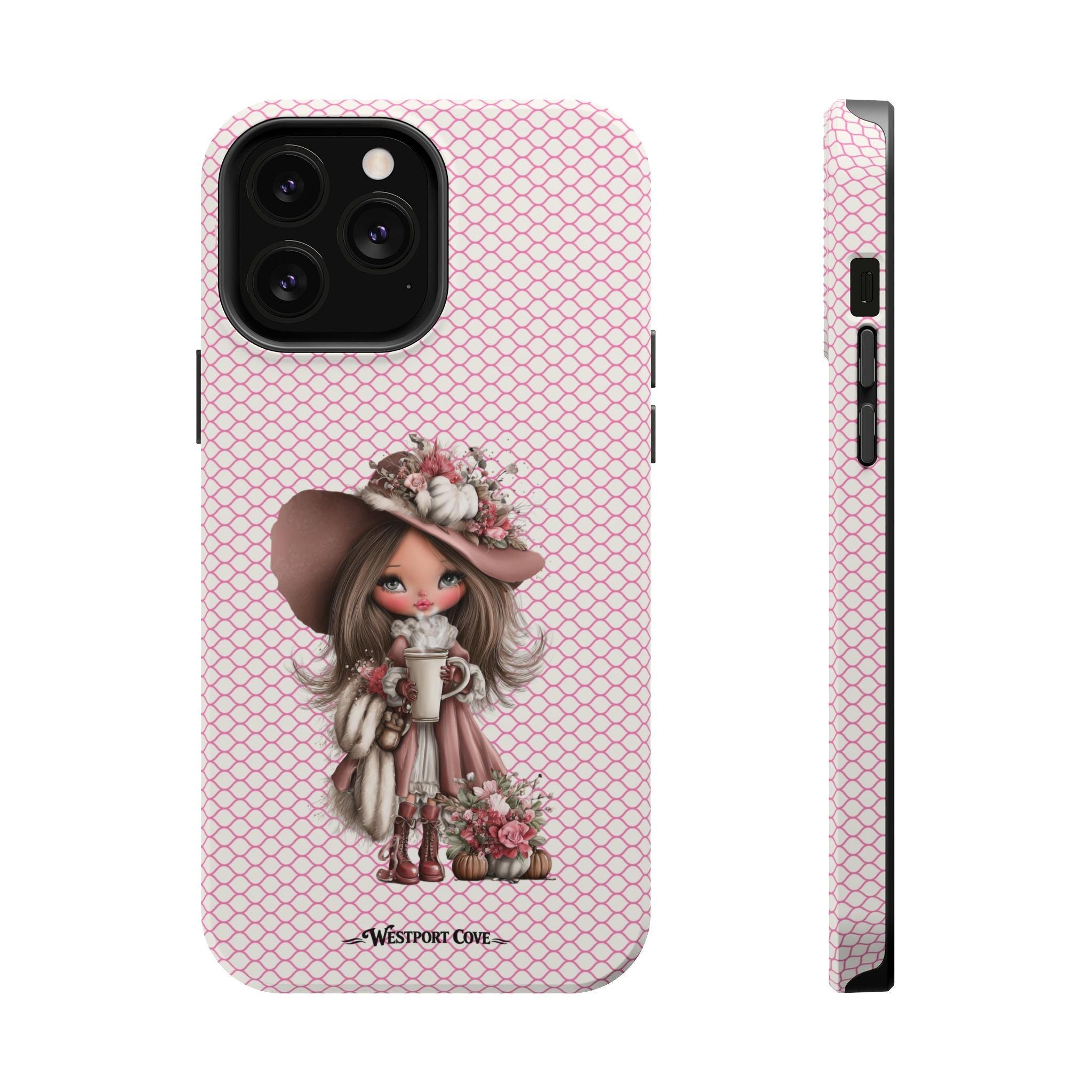 Pixie Witch 6 - Extreme MagSafe Phone Case - Westport Cove