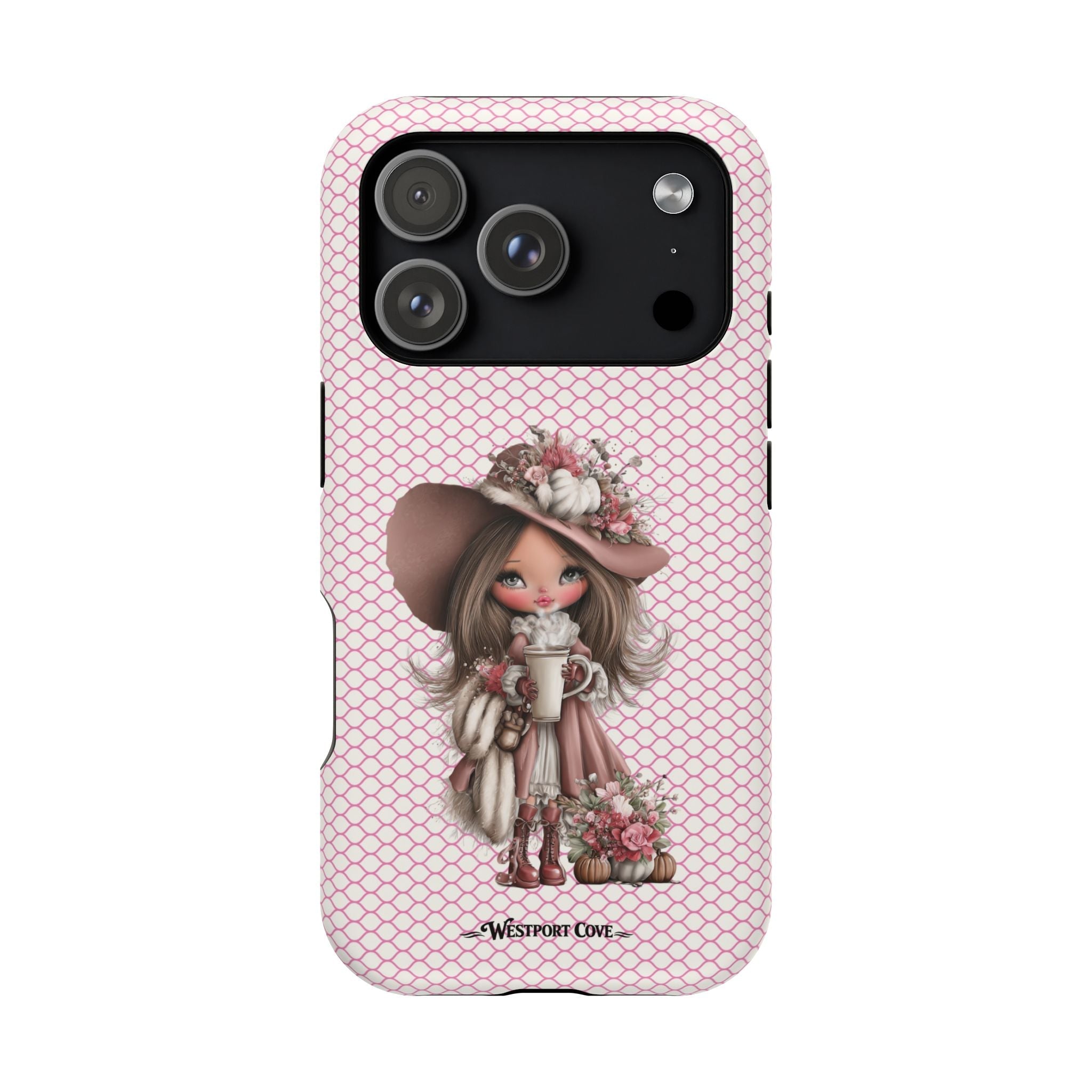 Pixie Witch 6 - Extreme MagSafe Phone Case - Westport Cove