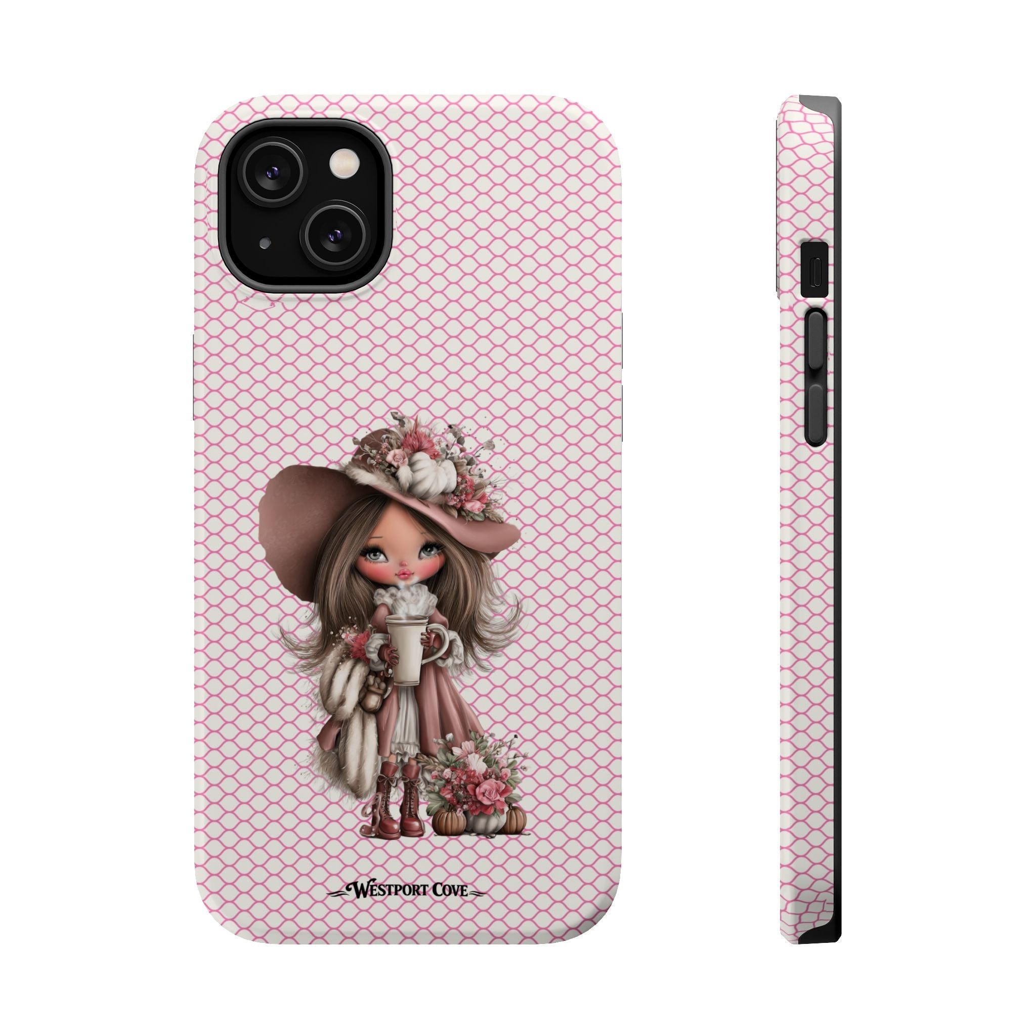 Pixie Witch 6 - Extreme MagSafe Phone Case - Westport Cove