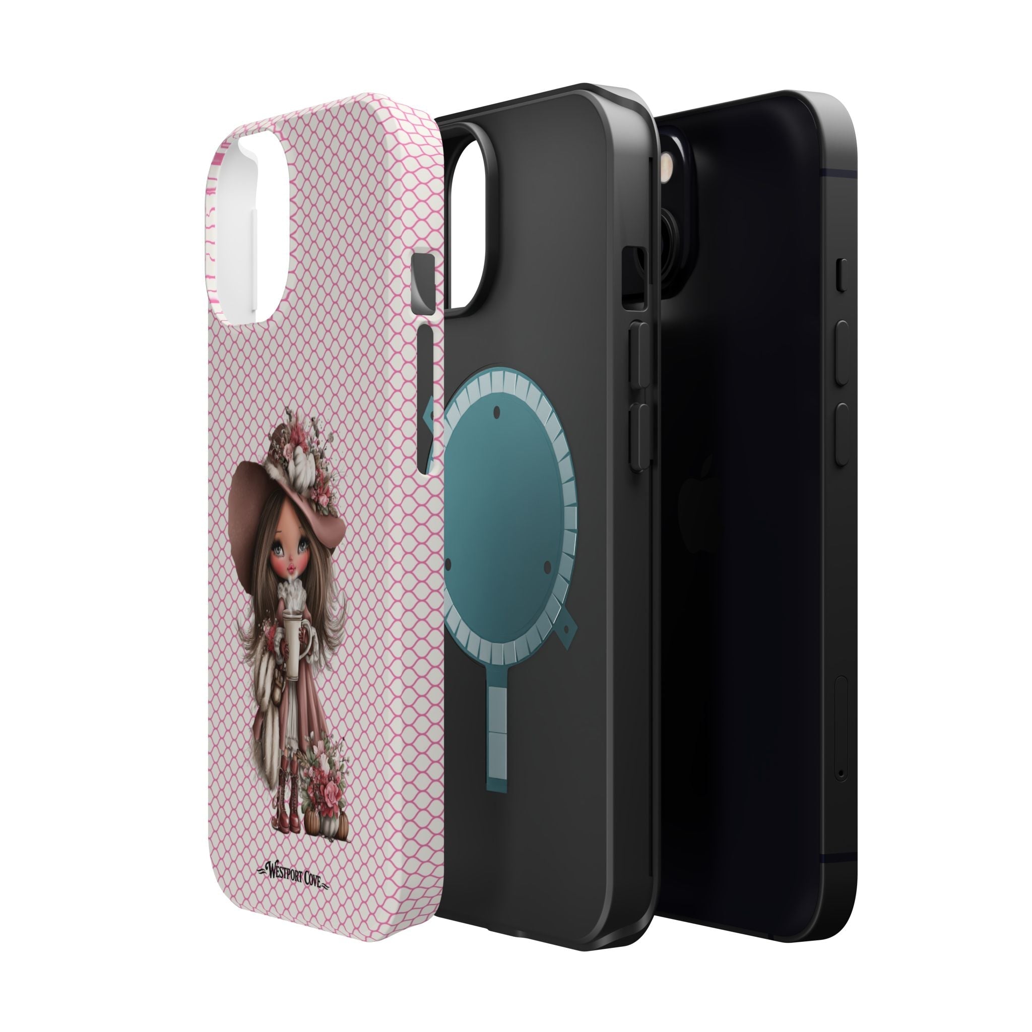 Pixie Witch 6 - Extreme MagSafe Phone Case - Westport Cove