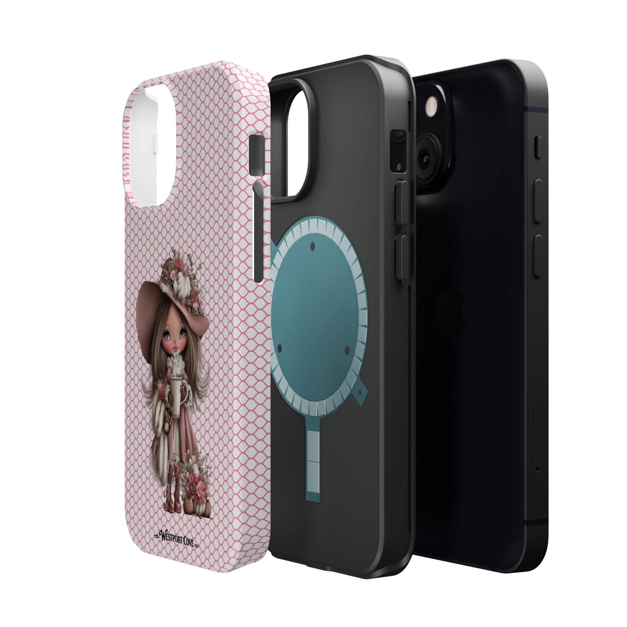 Pixie Witch 6 - Extreme MagSafe Phone Case - Westport Cove