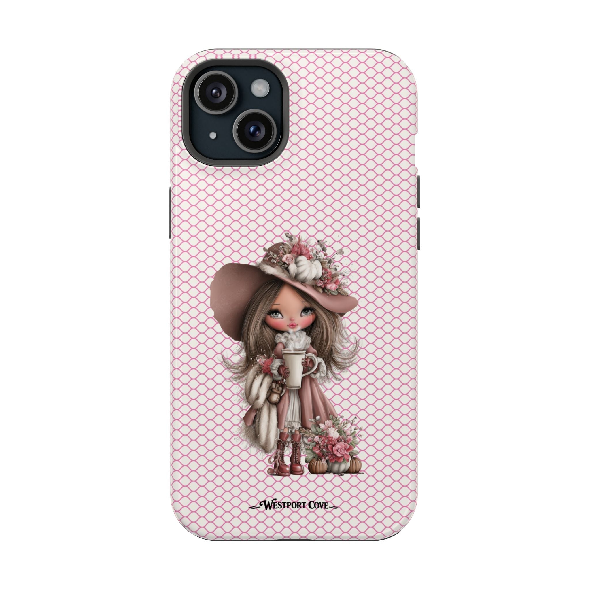 Pixie Witch 6 - Extreme MagSafe Phone Case - Westport Cove