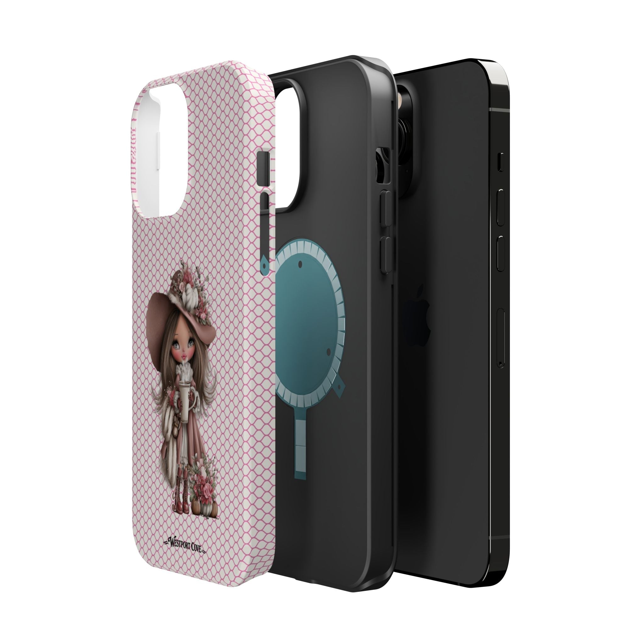Pixie Witch 6 - Extreme MagSafe Phone Case - Westport Cove
