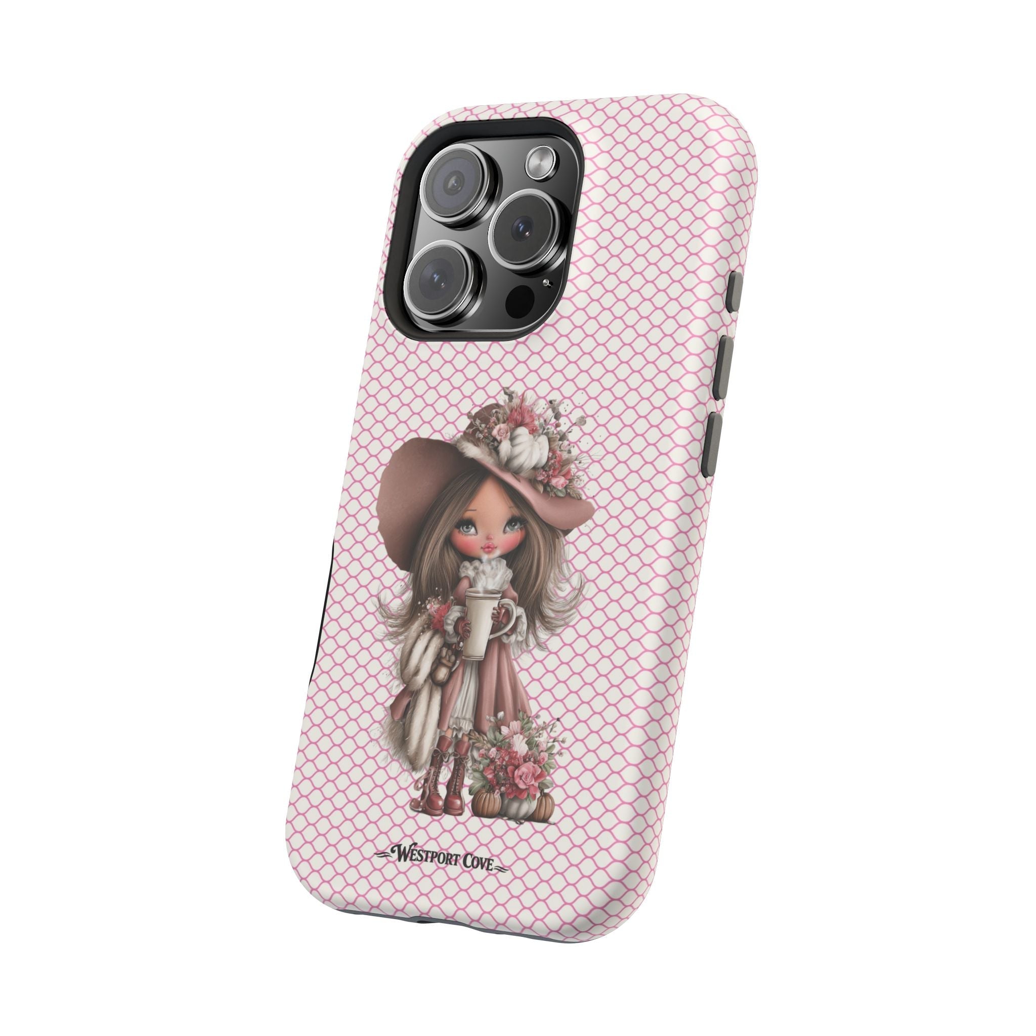 Pixie Witch 6 - Extreme MagSafe Phone Case - Westport Cove