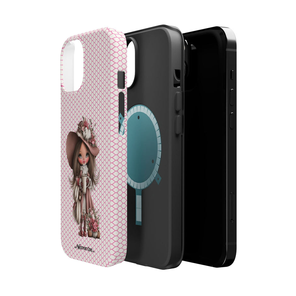Pixie Witch 6 - Extreme MagSafe Phone Case - Westport Cove