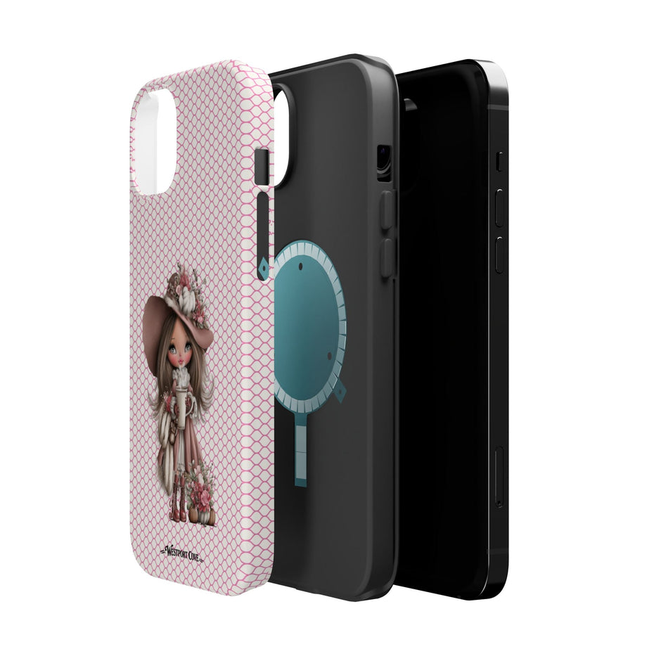 Pixie Witch 6 - Extreme MagSafe Phone Case - Westport Cove