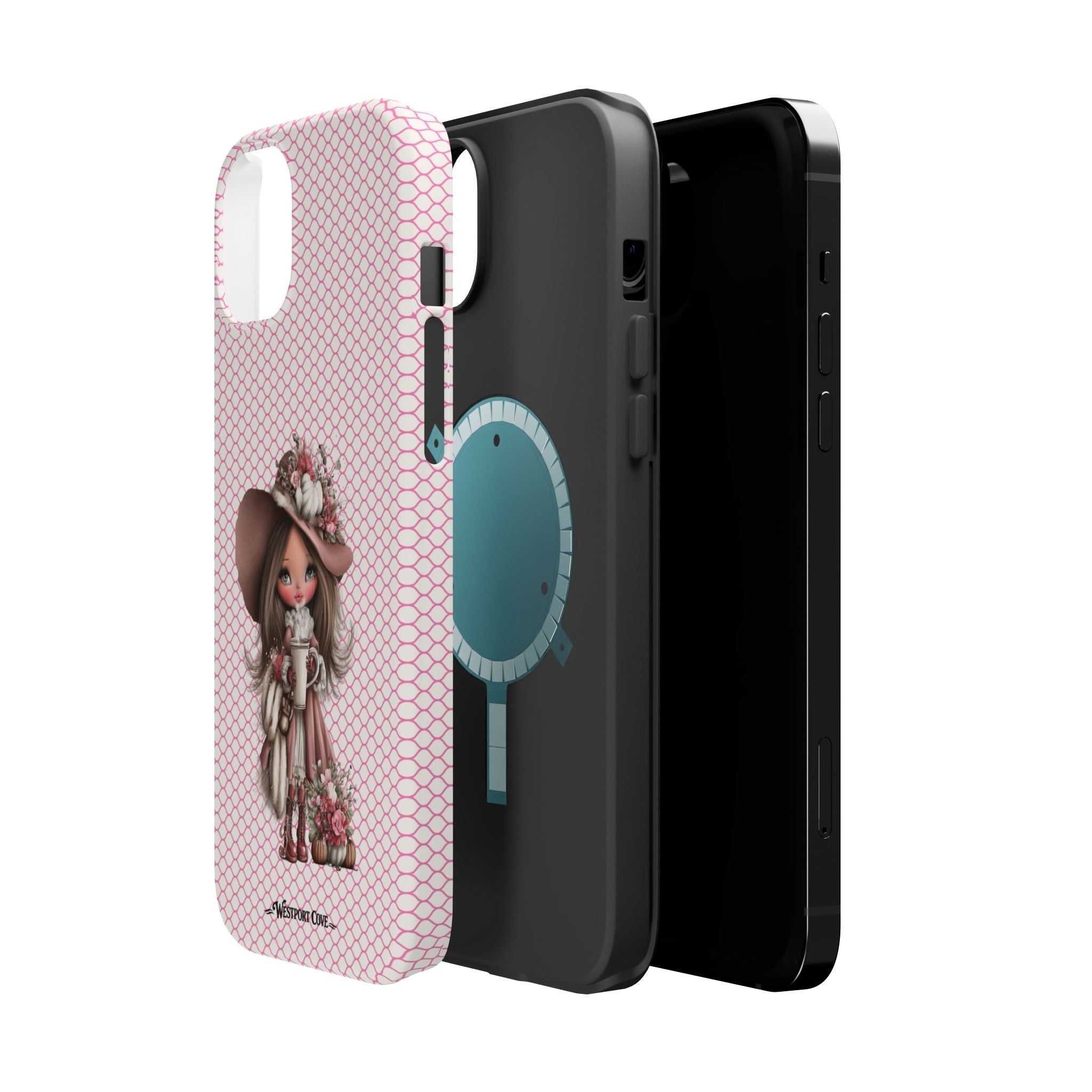 Pixie Witch 6 - Extreme MagSafe Phone Case - Westport Cove