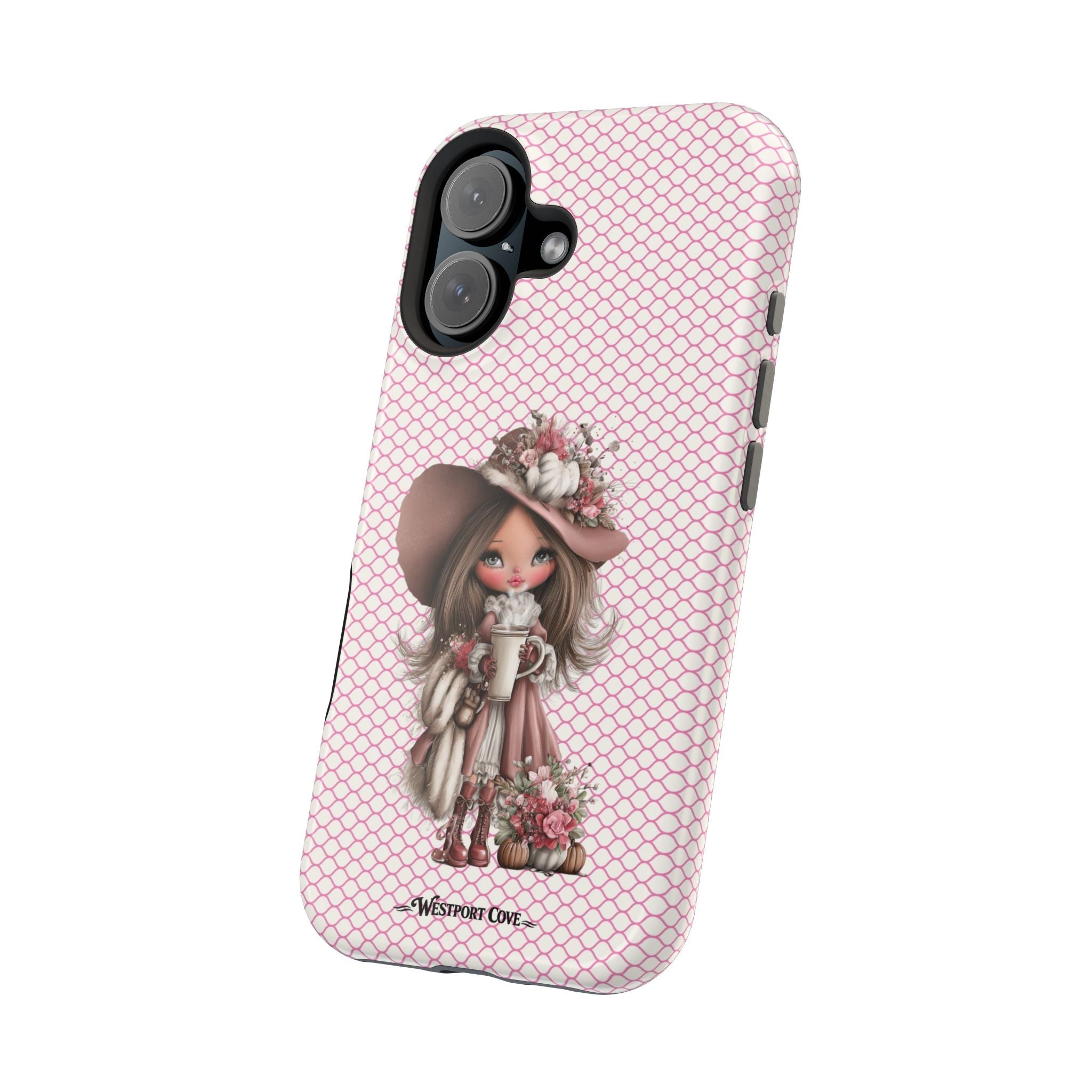 Pixie Witch 6 - Extreme MagSafe Phone Case - Westport Cove