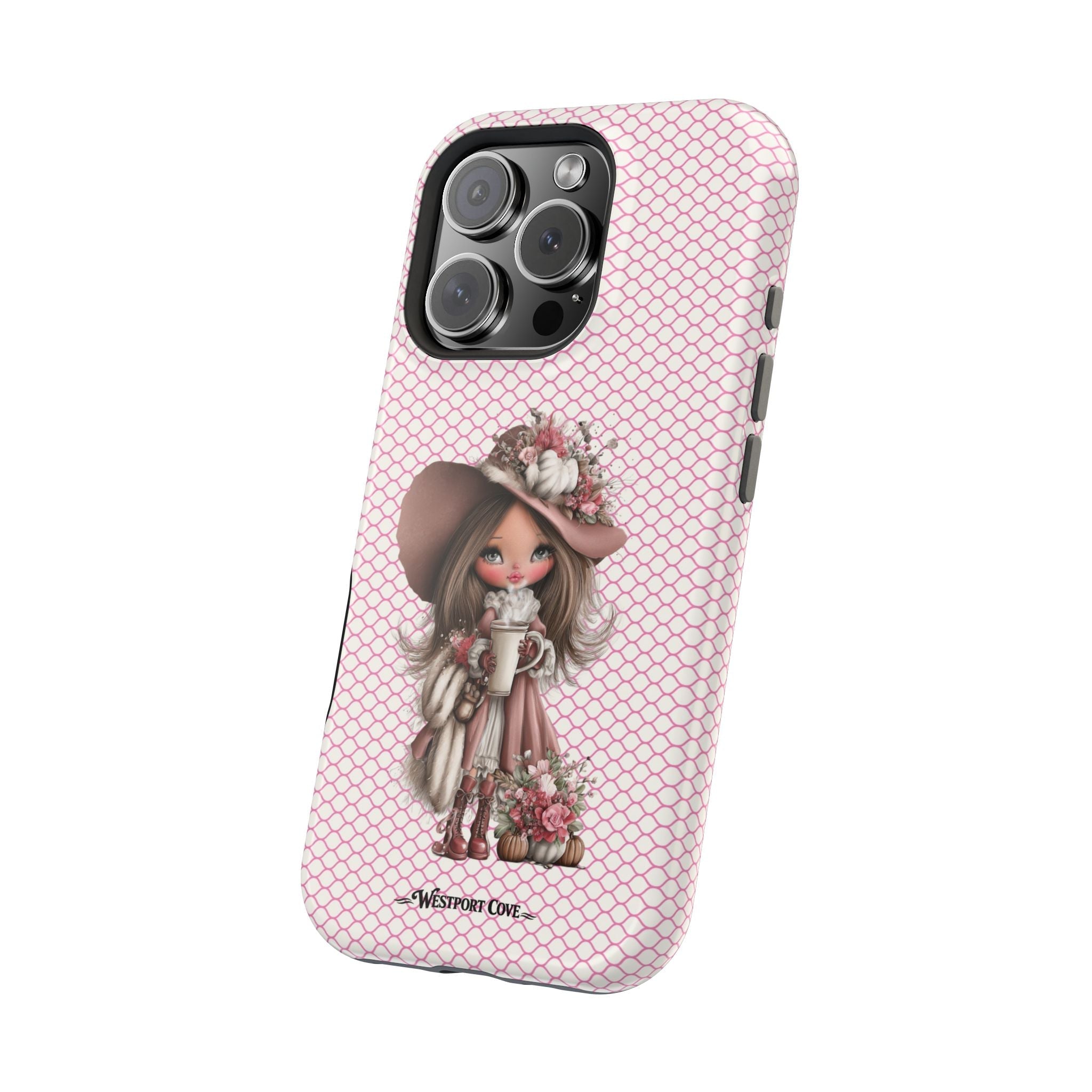 Pixie Witch 6 - Extreme MagSafe Phone Case - Westport Cove