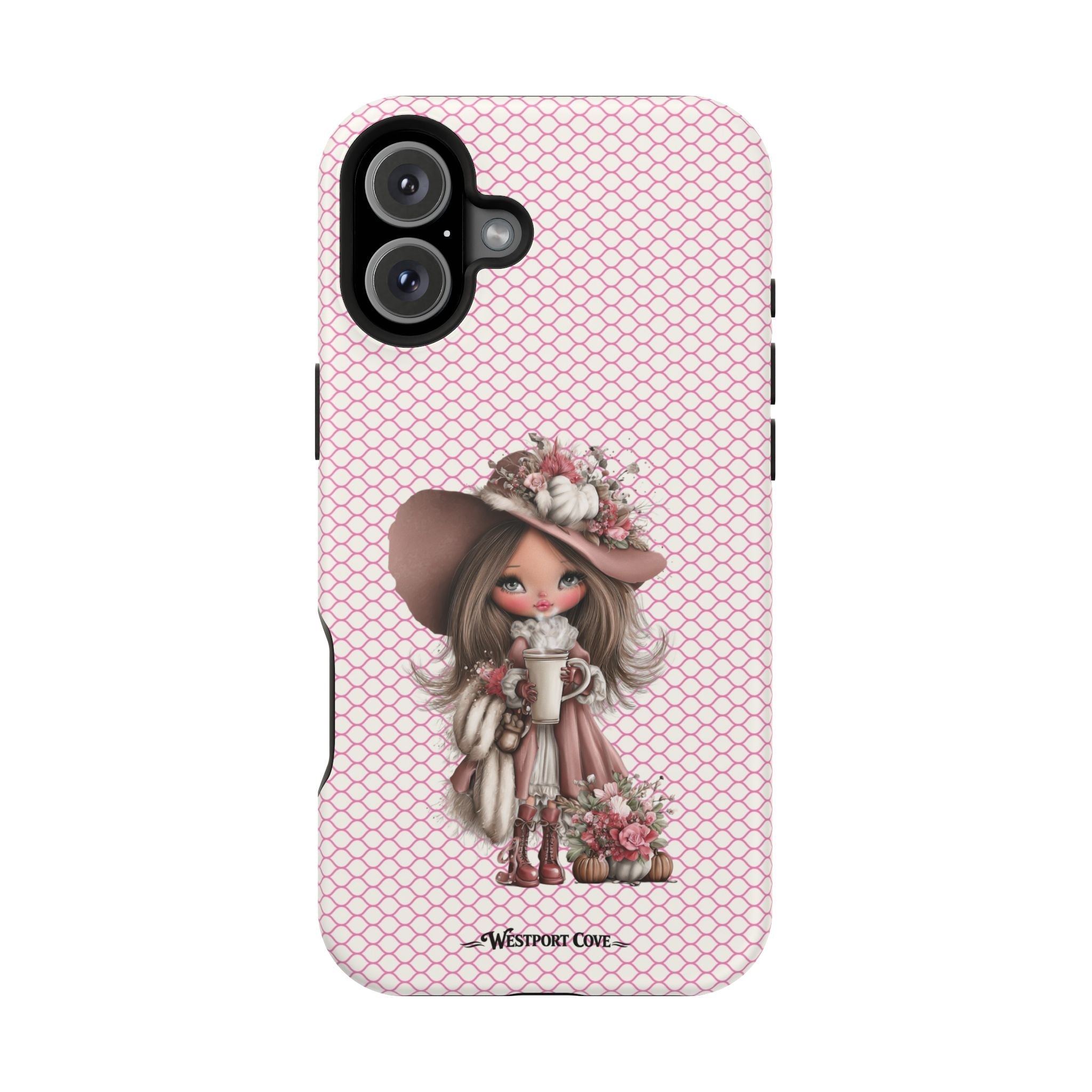 Pixie Witch 6 - Extreme MagSafe Phone Case - Westport Cove