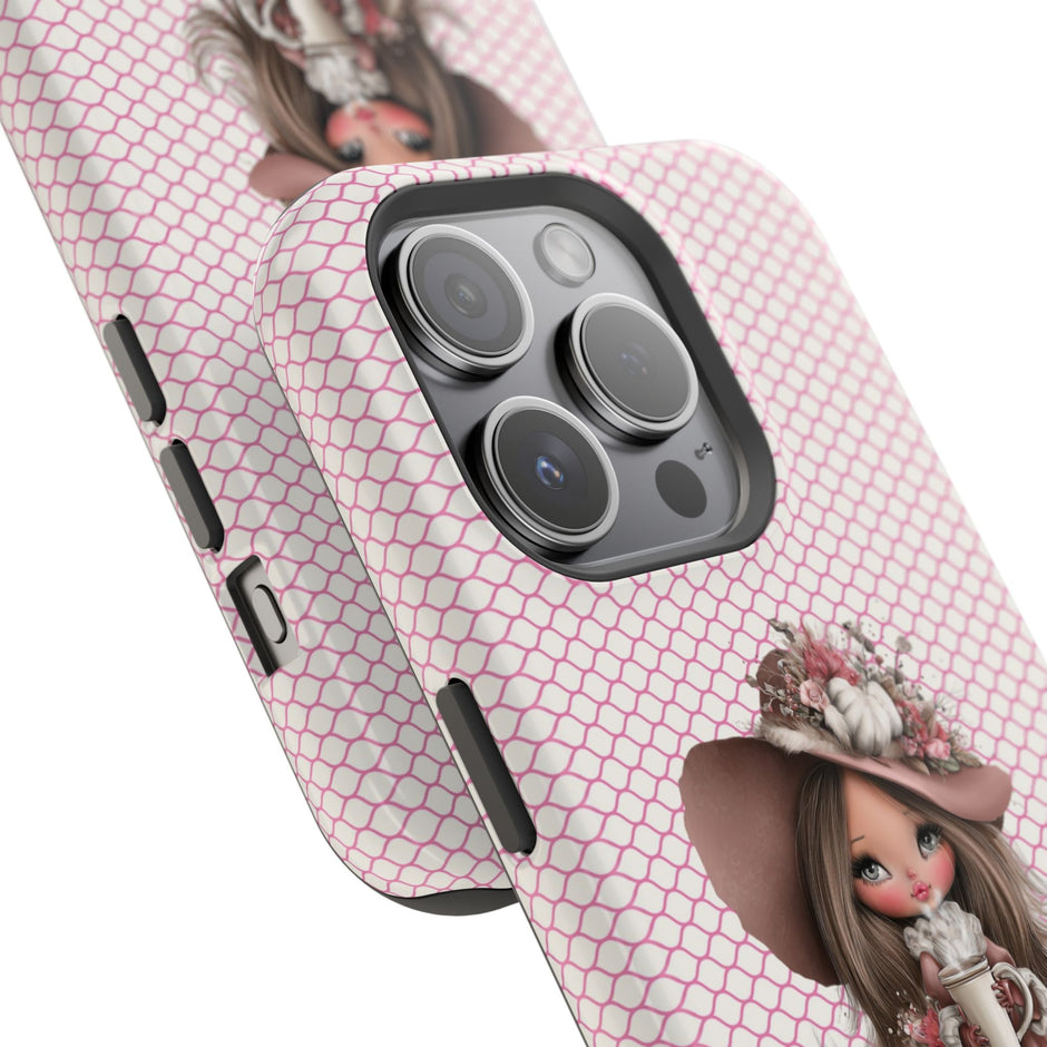 Pixie Witch 6 - Extreme MagSafe Phone Case - Westport Cove