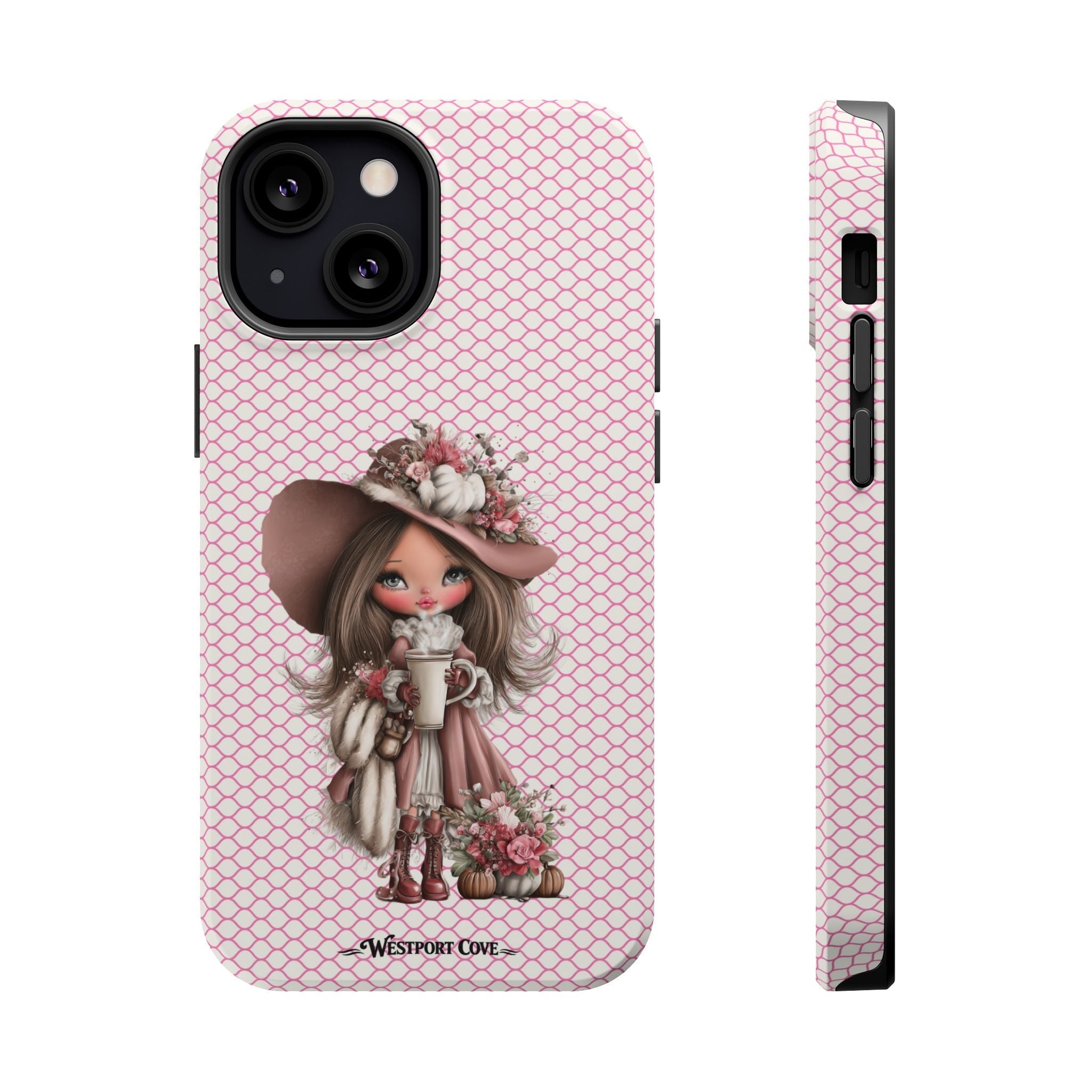 Pixie Witch 6 - Extreme MagSafe Phone Case - Westport Cove