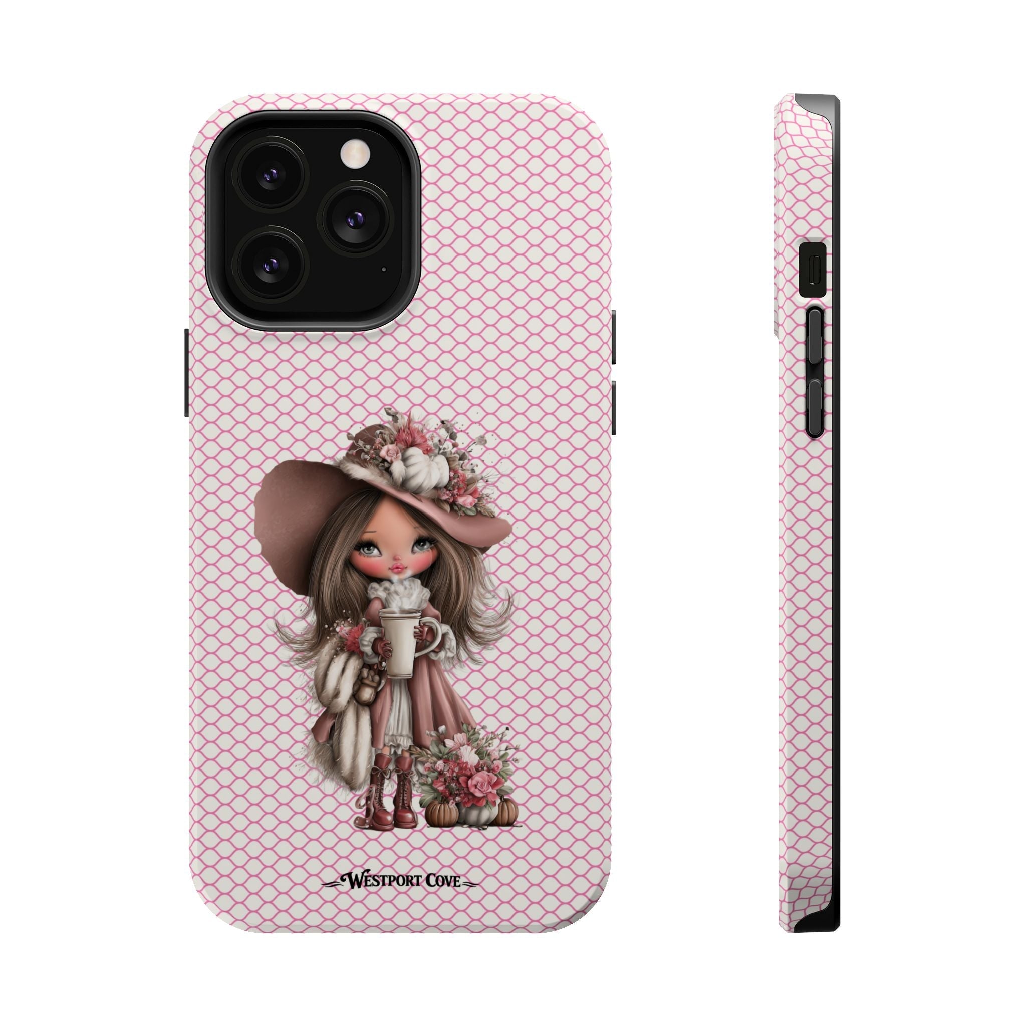 Pixie Witch 6 - Extreme MagSafe Phone Case - Westport Cove