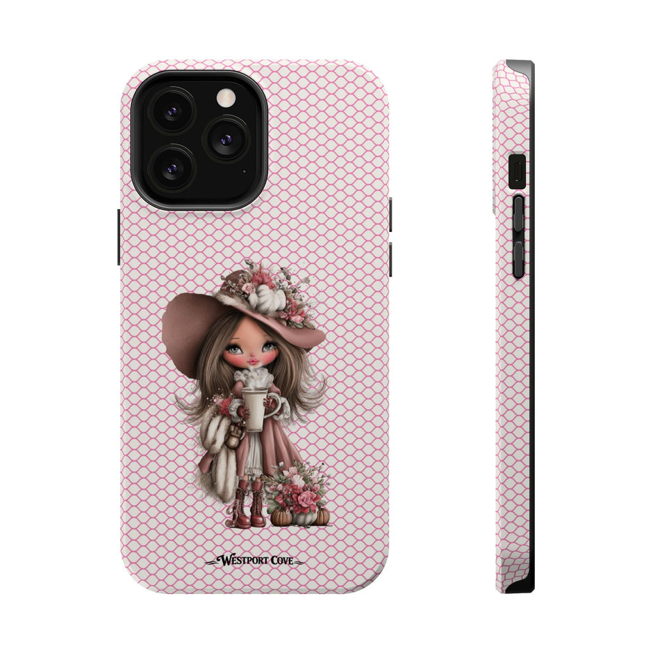 Pixie Witch 6 - Extreme MagSafe Phone Case - Westport Cove