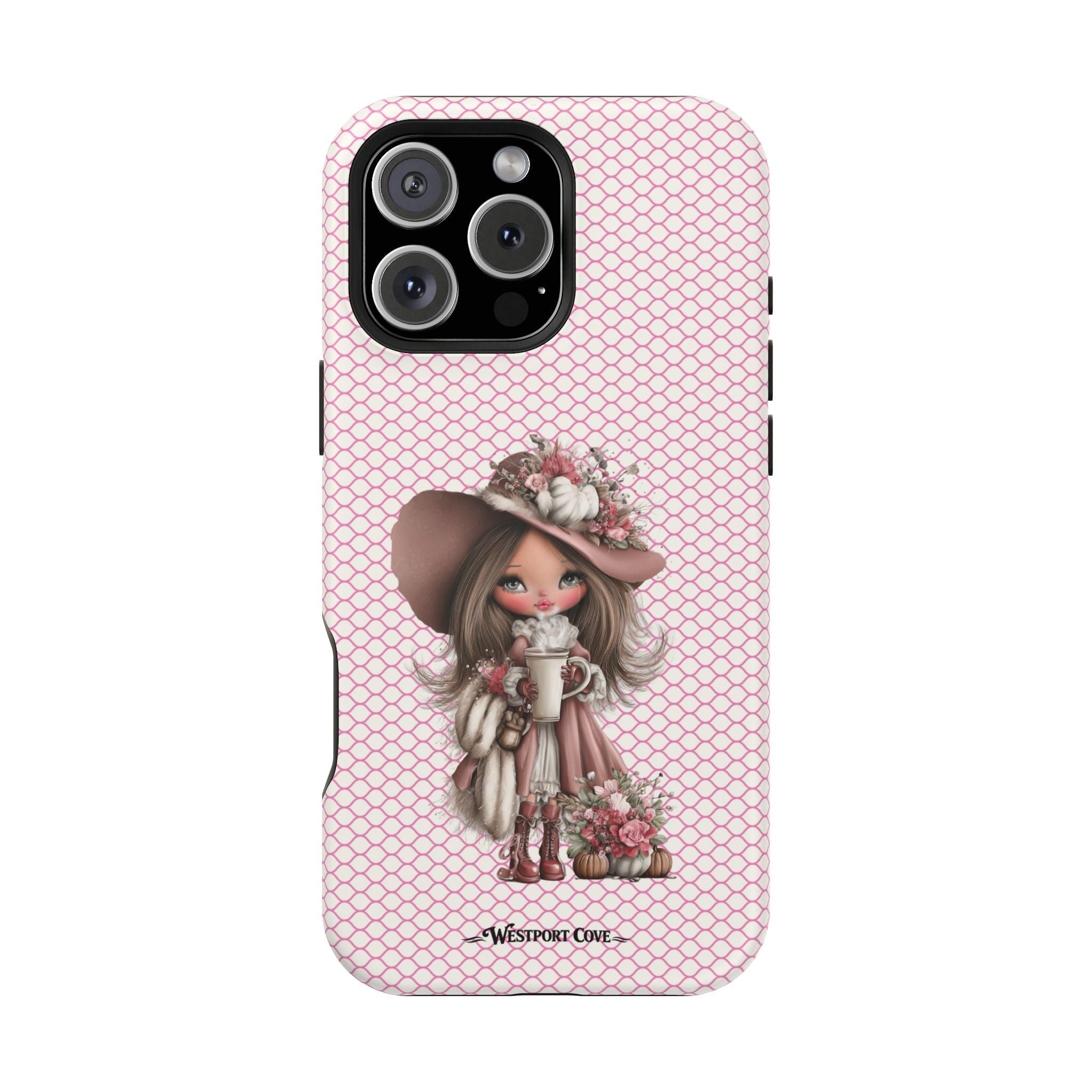 Pixie Witch 6 - Extreme MagSafe Phone Case - Westport Cove