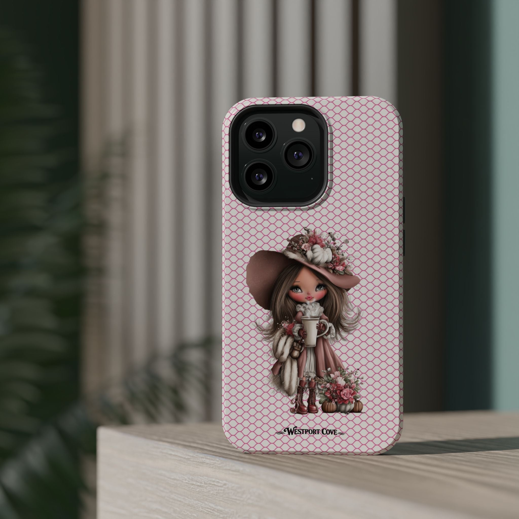 Pixie Witch 6 - Extreme MagSafe Phone Case - Westport Cove