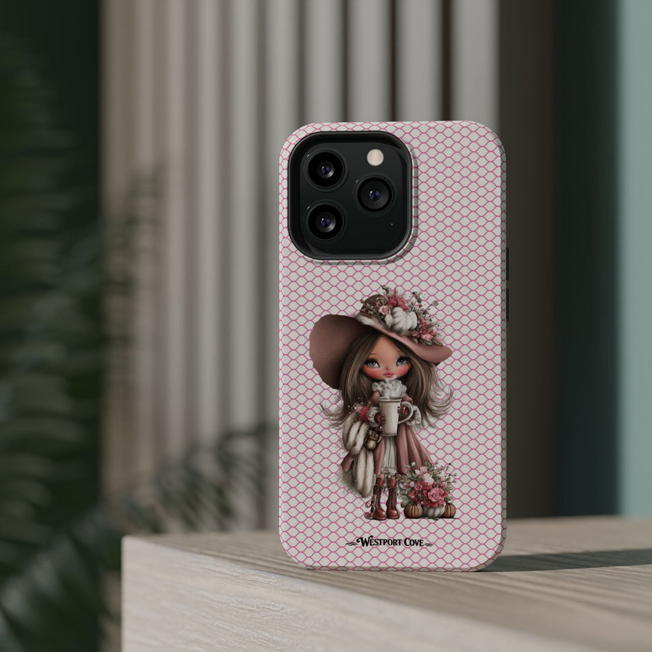 Pixie Witch 6 - Extreme MagSafe Phone Case - Westport Cove