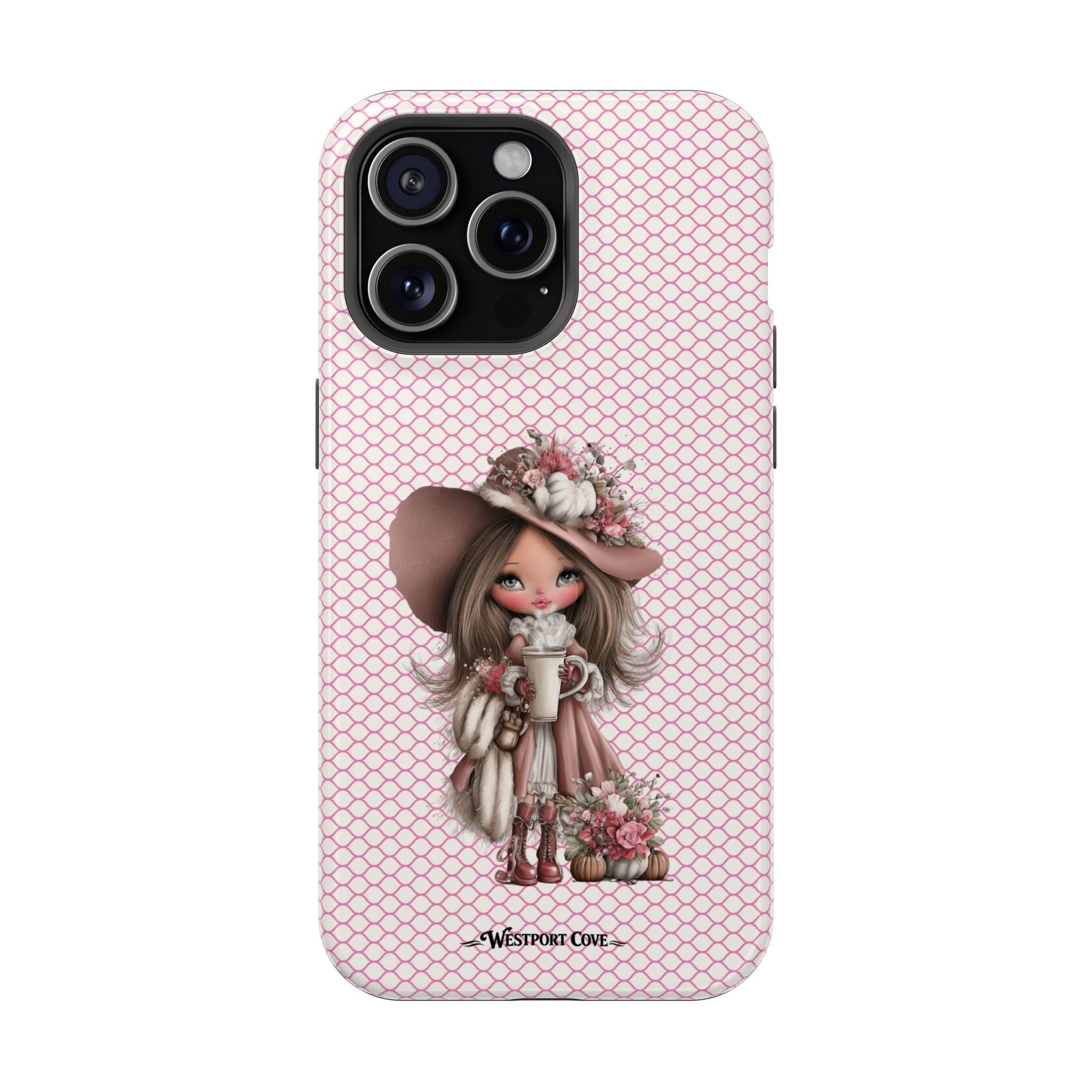 Pixie Witch 6 - Extreme MagSafe Phone Case - Westport Cove