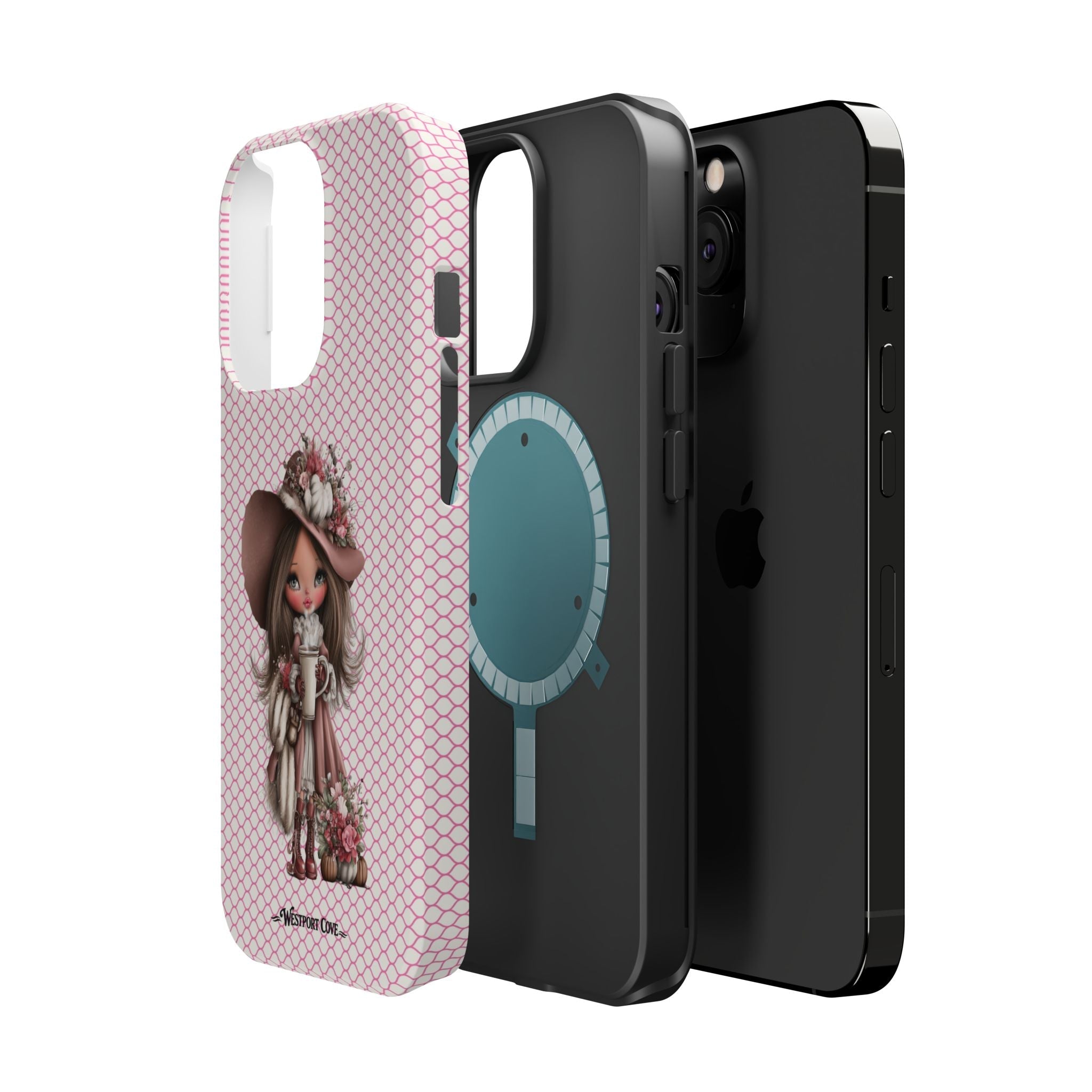 Pixie Witch 6 - Extreme MagSafe Phone Case - Westport Cove