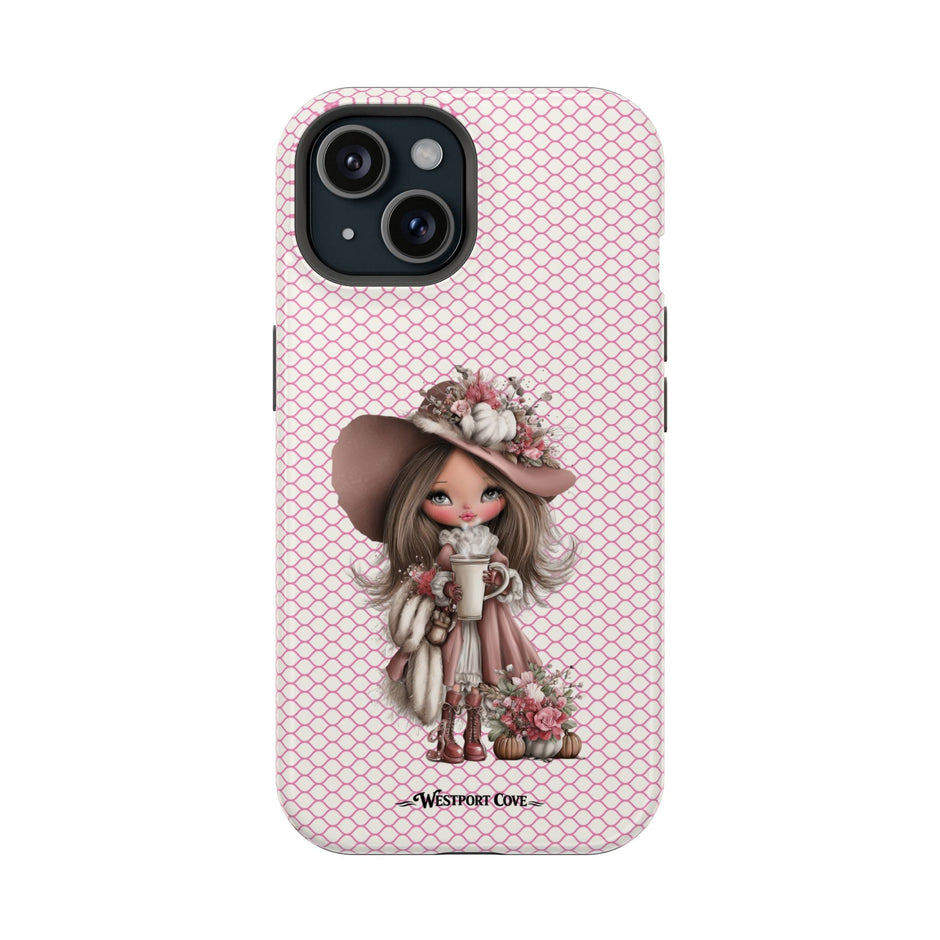 Pixie Witch 6 - Extreme MagSafe Phone Case - Westport Cove