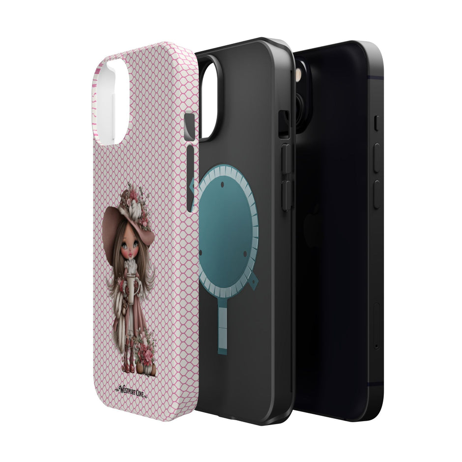 Pixie Witch 6 - Extreme MagSafe Phone Case - Westport Cove