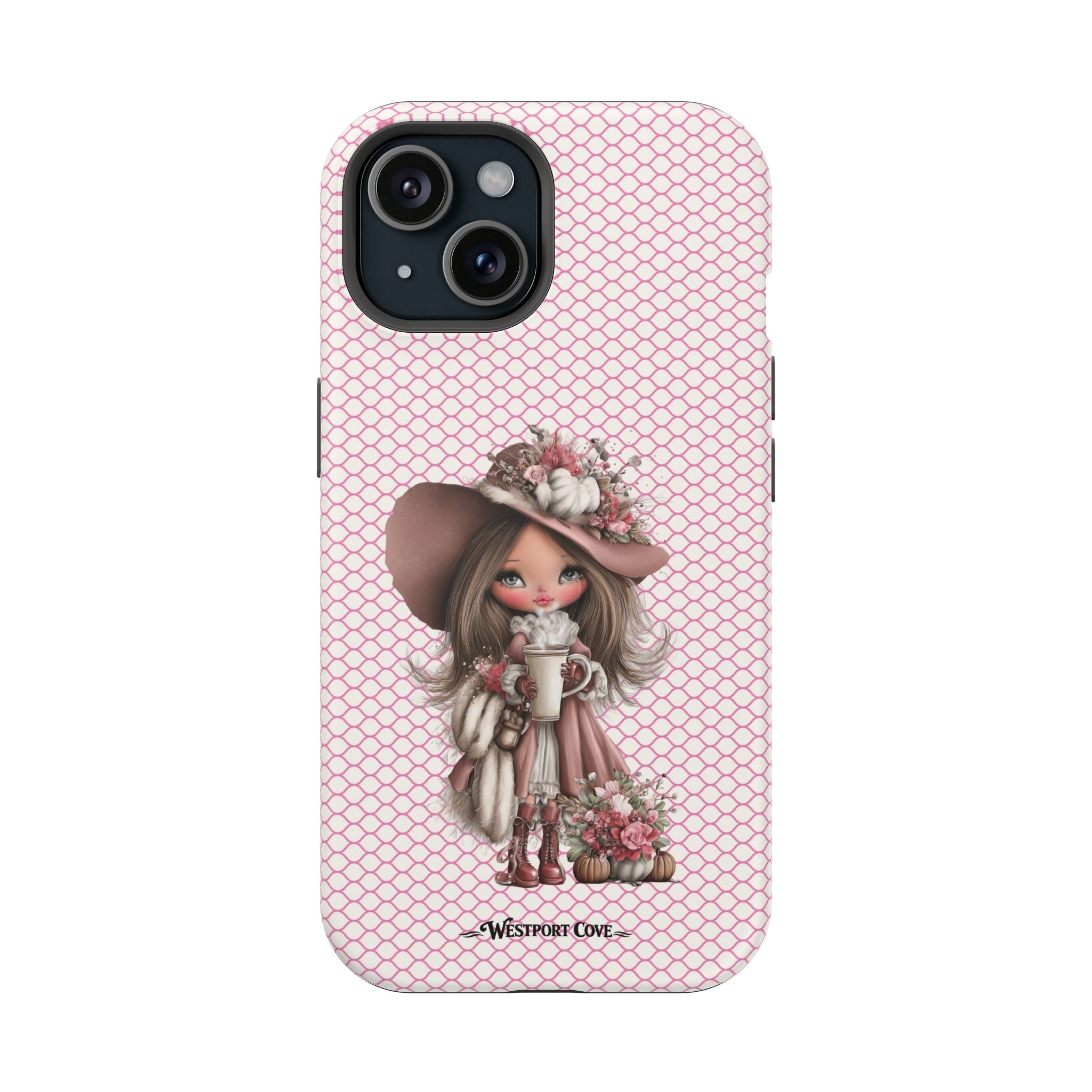Pixie Witch 6 - Extreme MagSafe Phone Case - Westport Cove